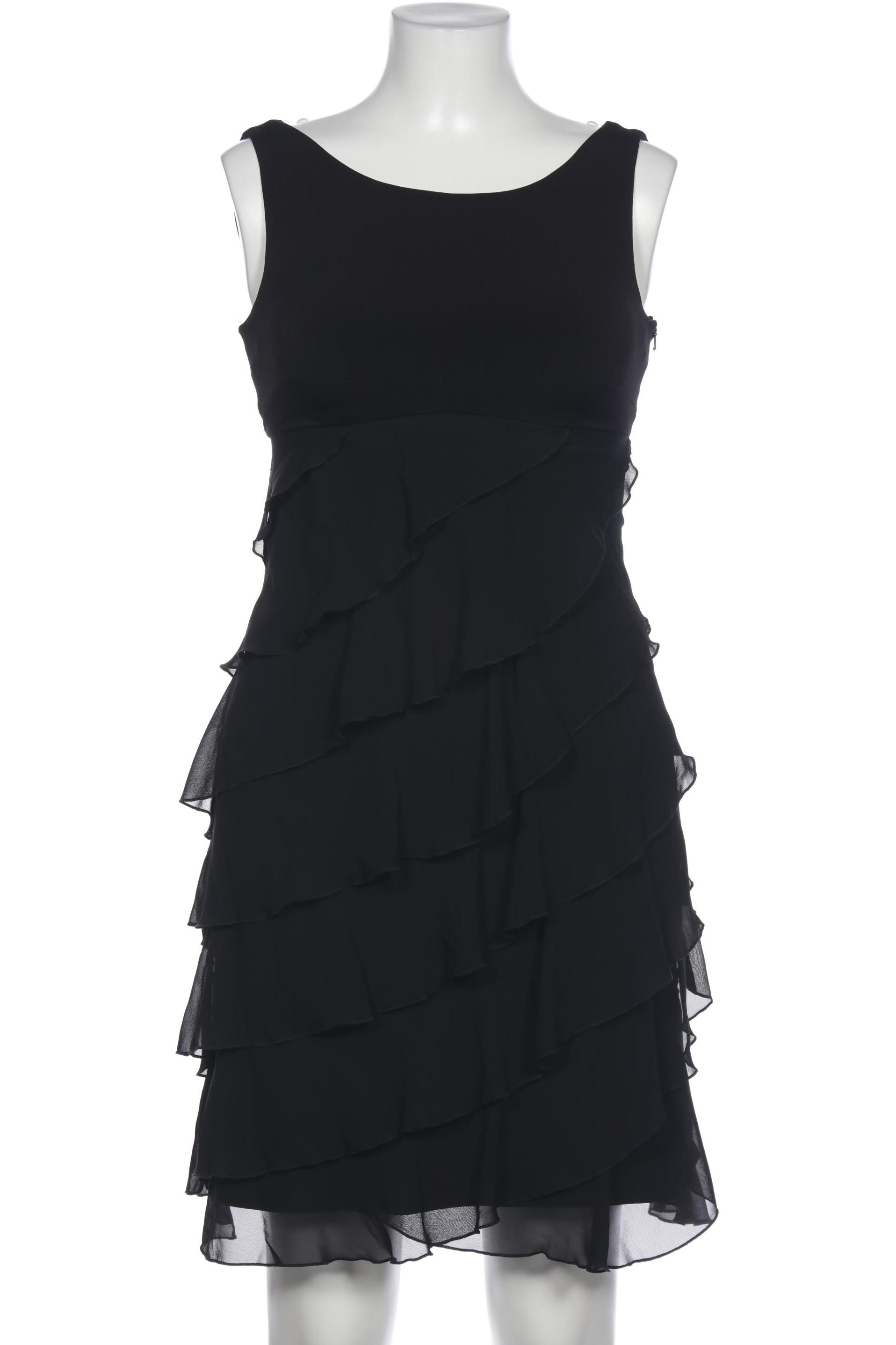 

Swing Damen Kleid, schwarz, Gr. 36