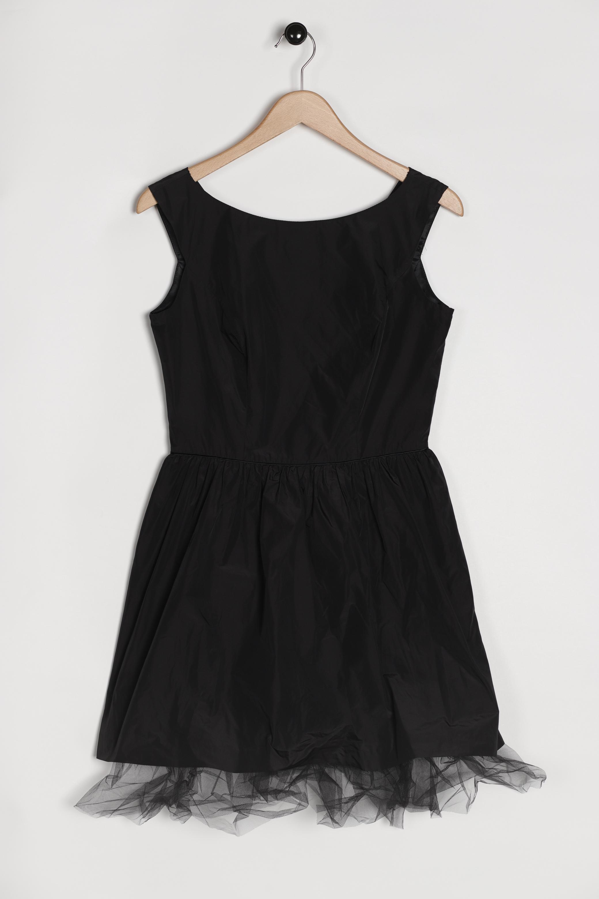 

Swing Damen Kleid, schwarz, Gr. 38