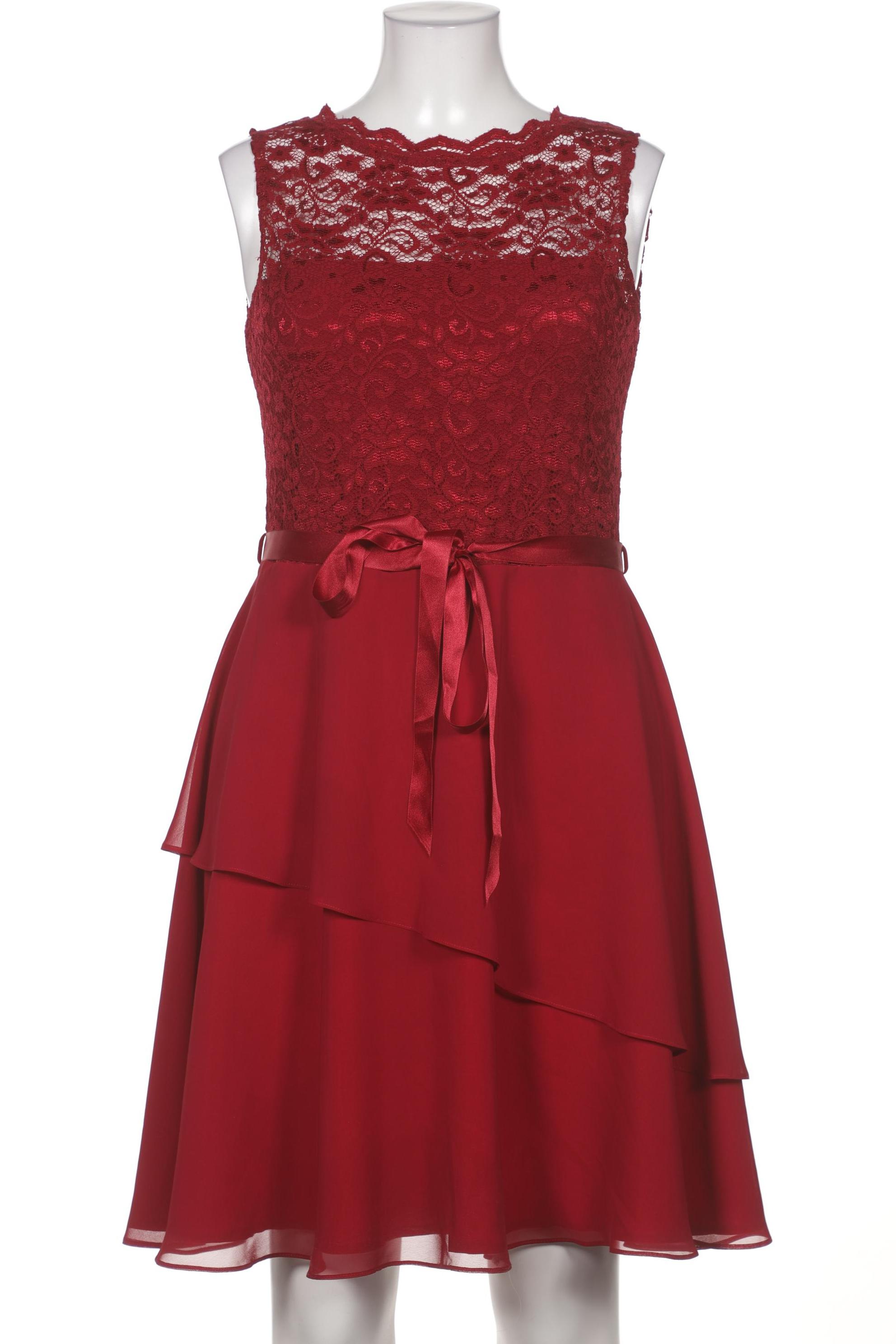 

Swing Damen Kleid, rot, Gr. 44