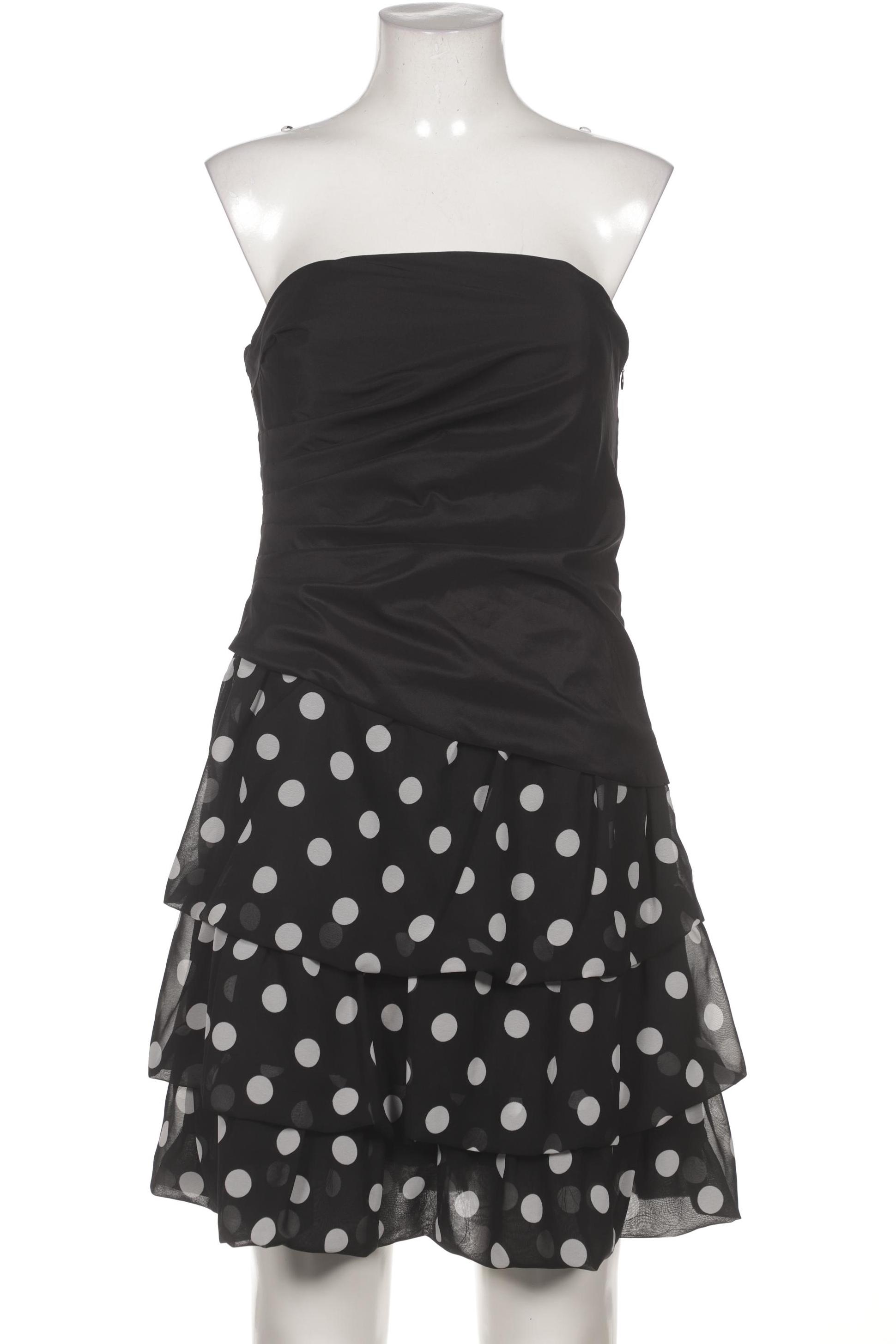 

Swing Damen Kleid, schwarz, Gr. 42