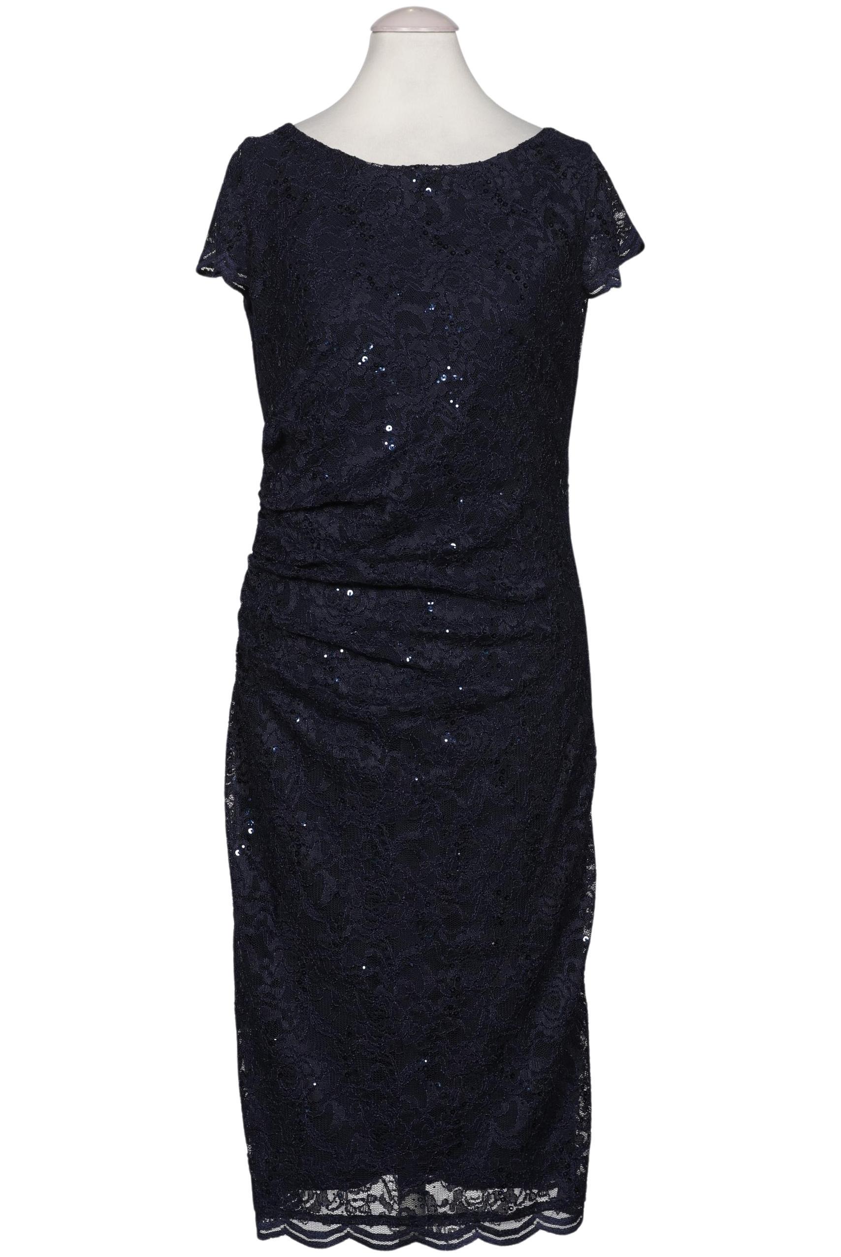 

Swing Damen Kleid, marineblau, Gr. 40