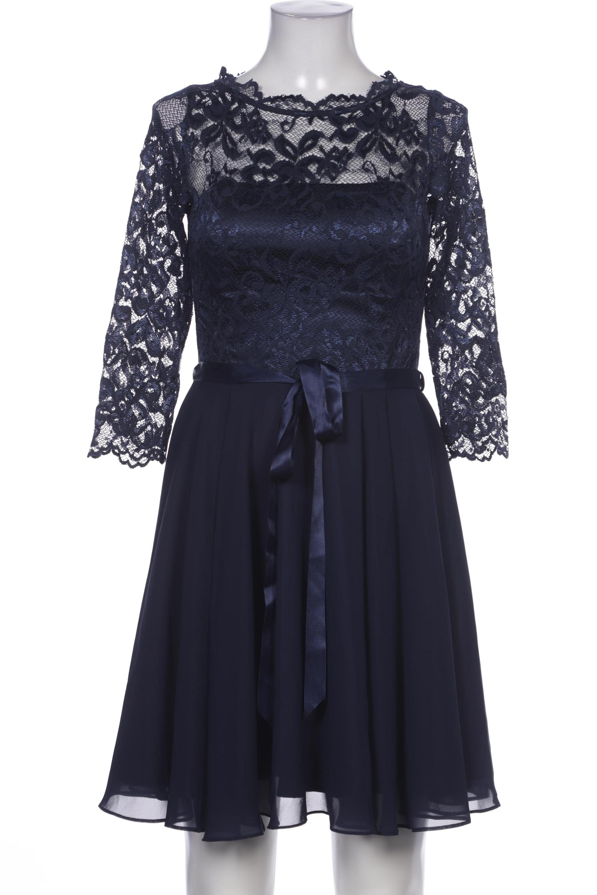 

Swing Damen Kleid, marineblau, Gr. 38