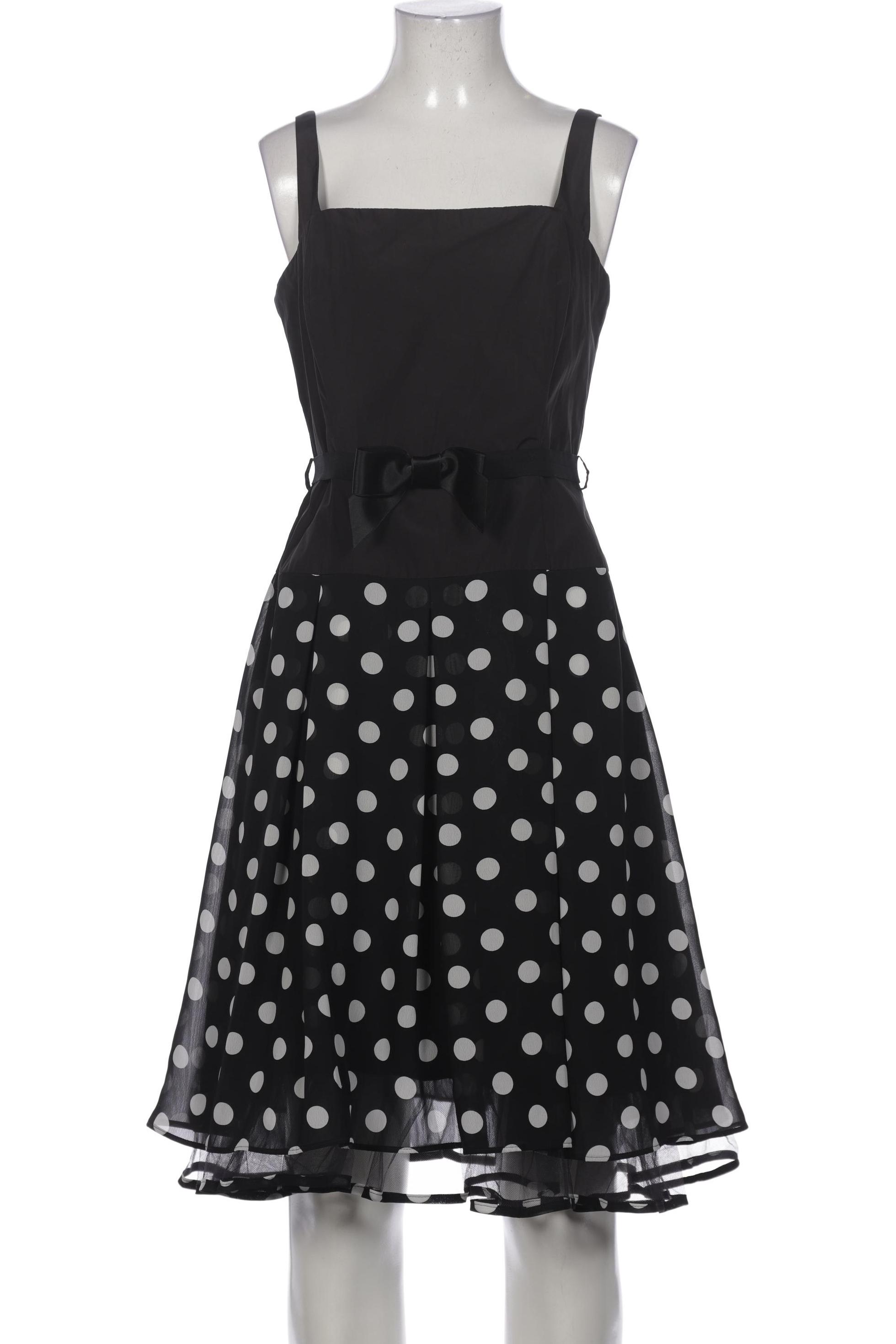 

Swing Damen Kleid, schwarz, Gr. 38