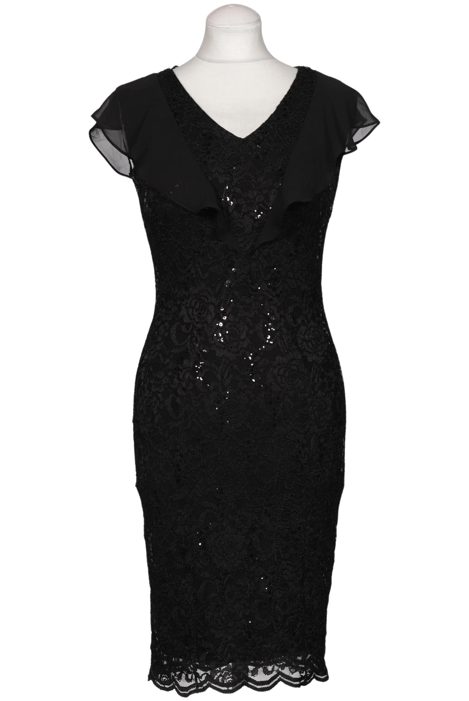 

Swing Damen Kleid, schwarz, Gr. 36