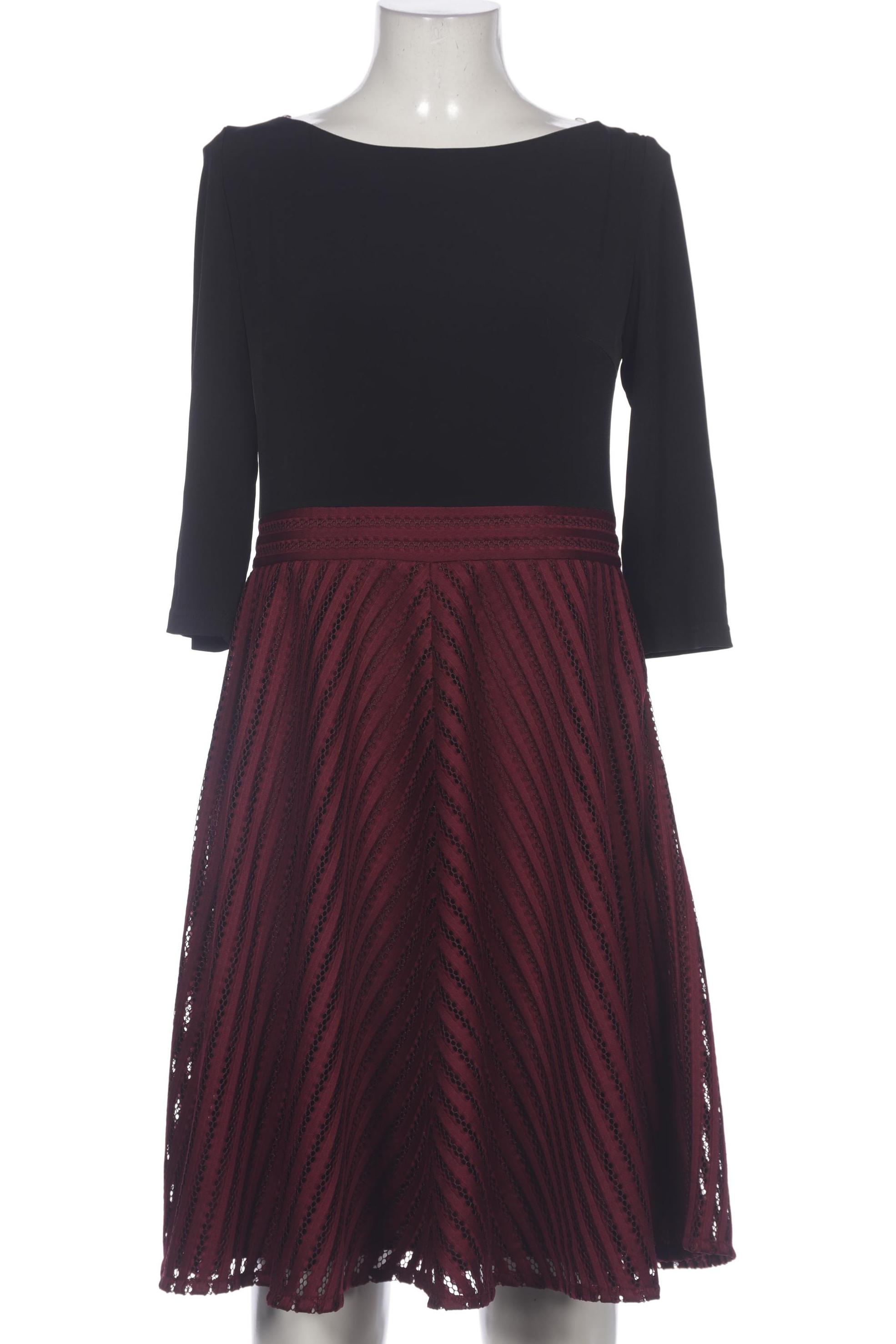 

Swing Damen Kleid, bordeaux, Gr. 42