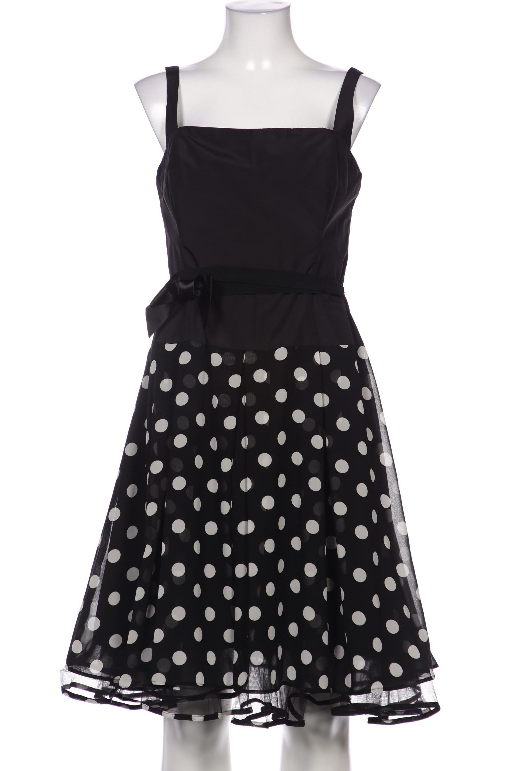 

Swing Damen Kleid, schwarz, Gr. 40