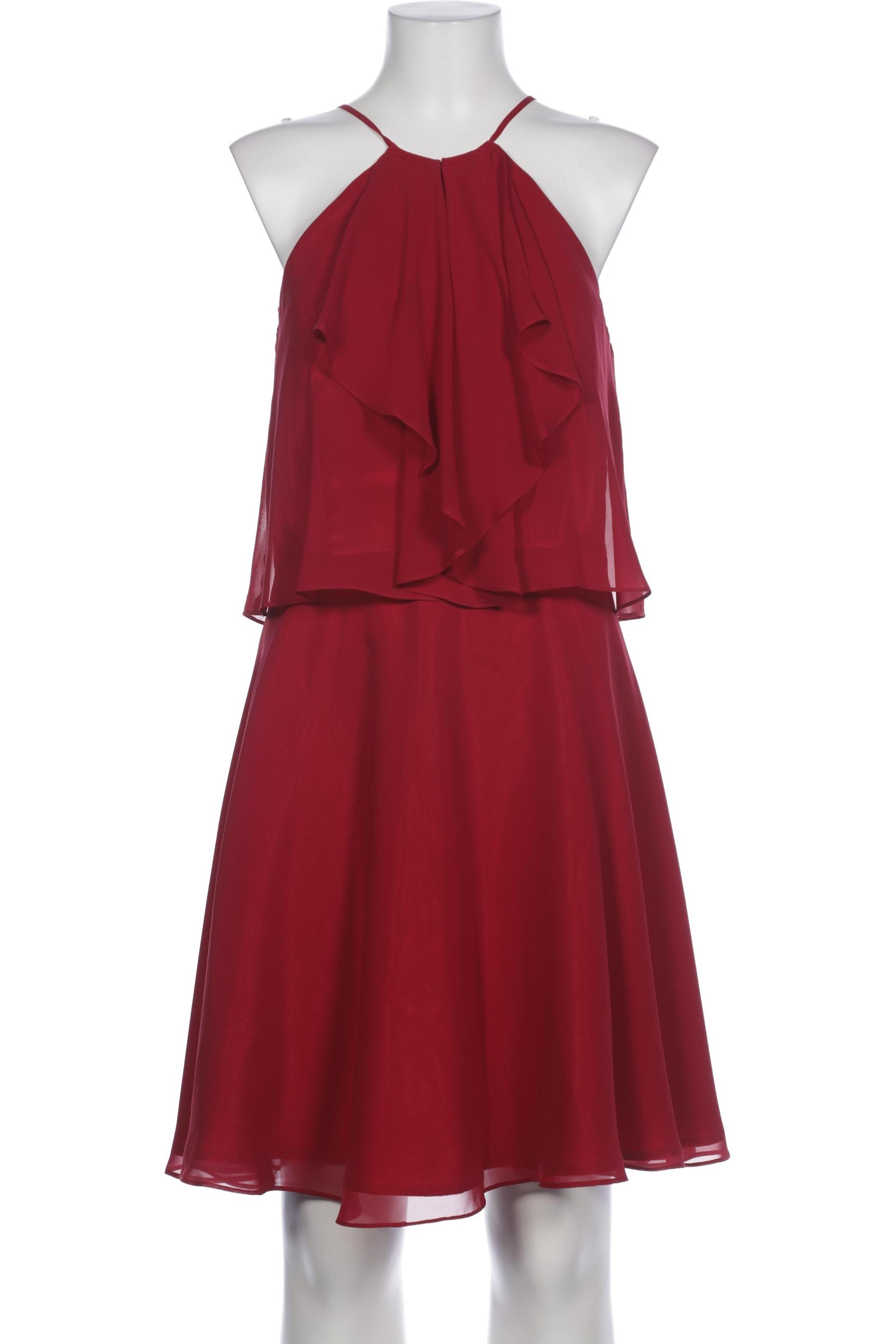 

Swing Damen Kleid, bordeaux, Gr. 40