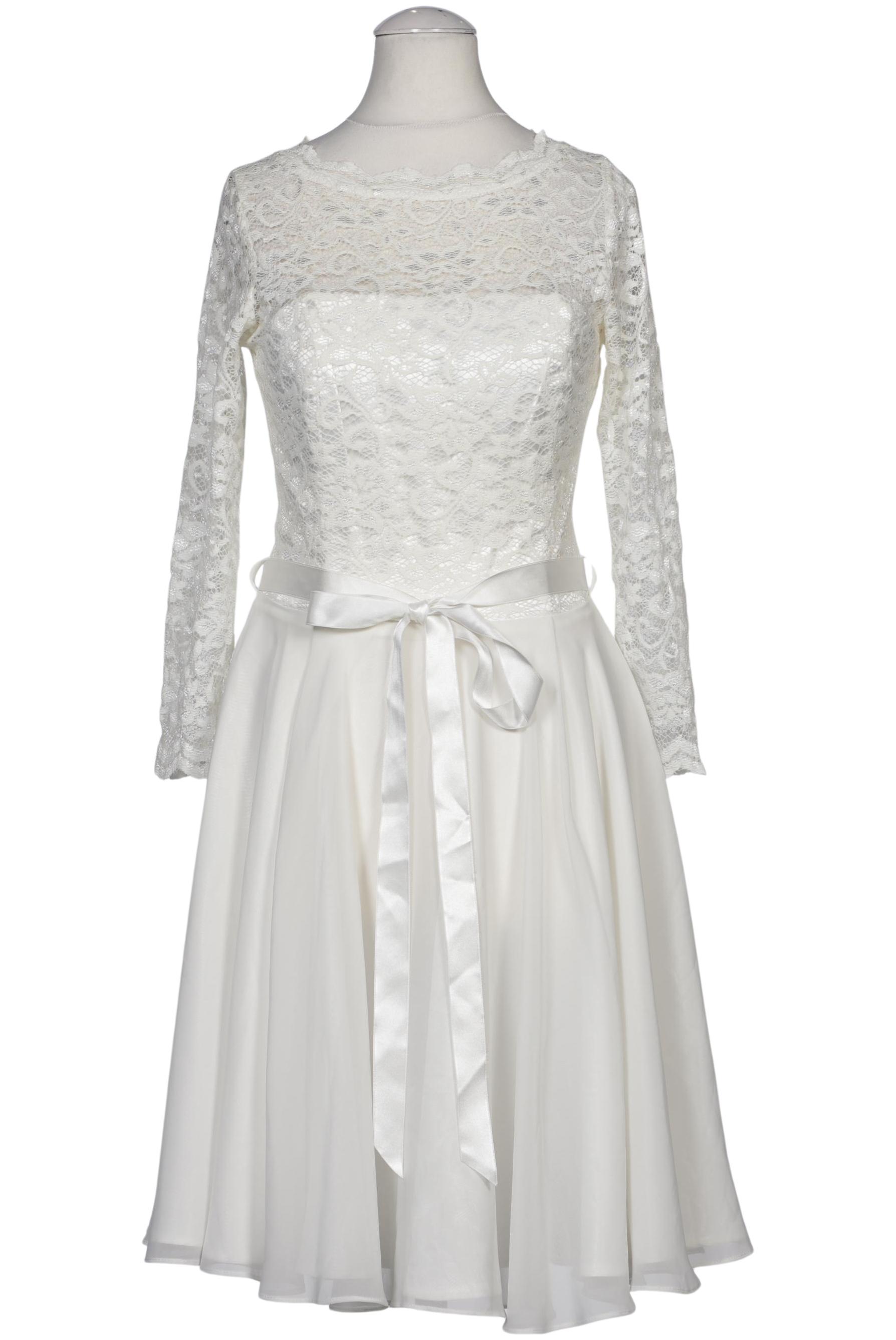 

Swing Damen Kleid, weiß, Gr. 34