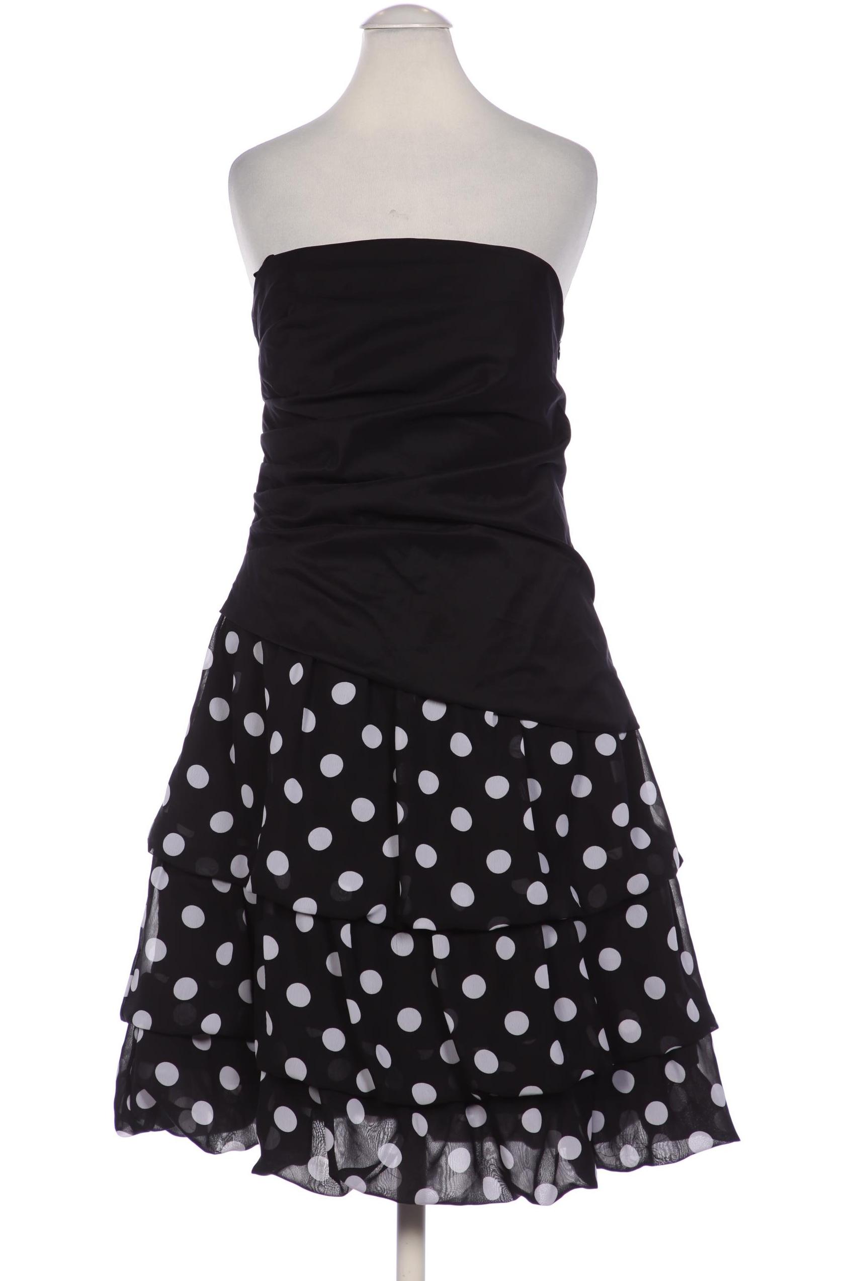 

Swing Damen Kleid, schwarz, Gr. 42