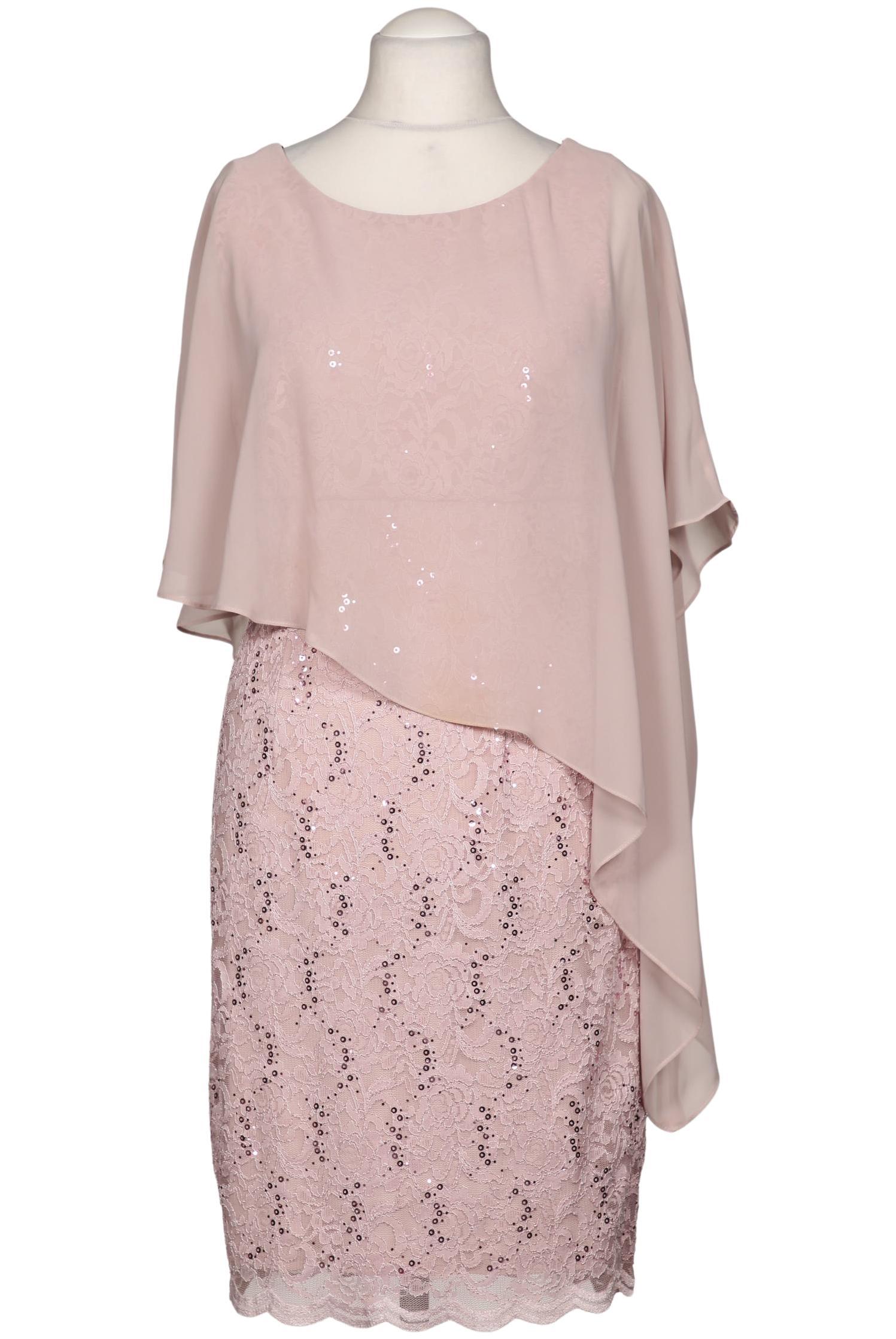 

Swing Damen Kleid, pink, Gr. 44