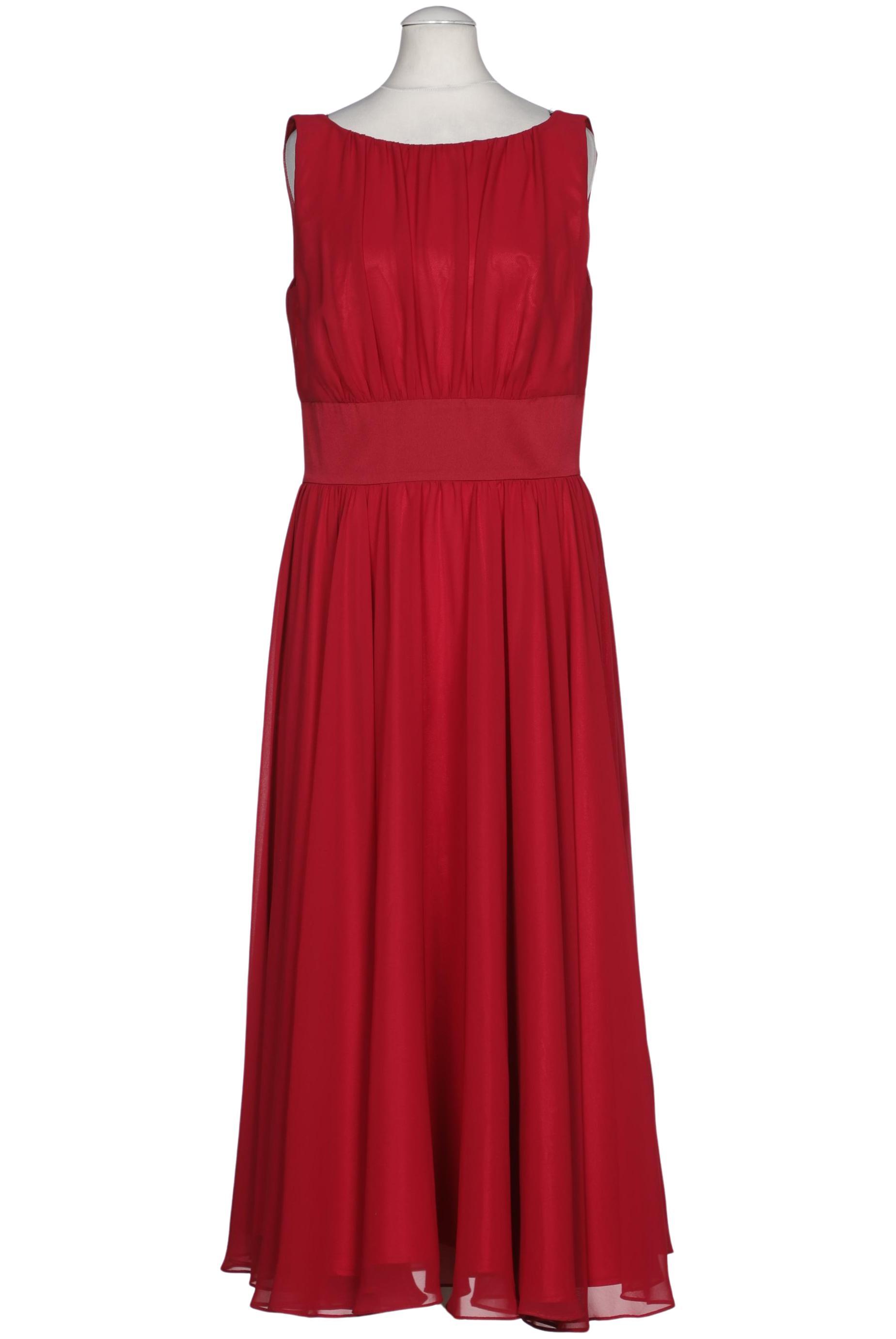 

Swing Damen Kleid, rot, Gr. 38