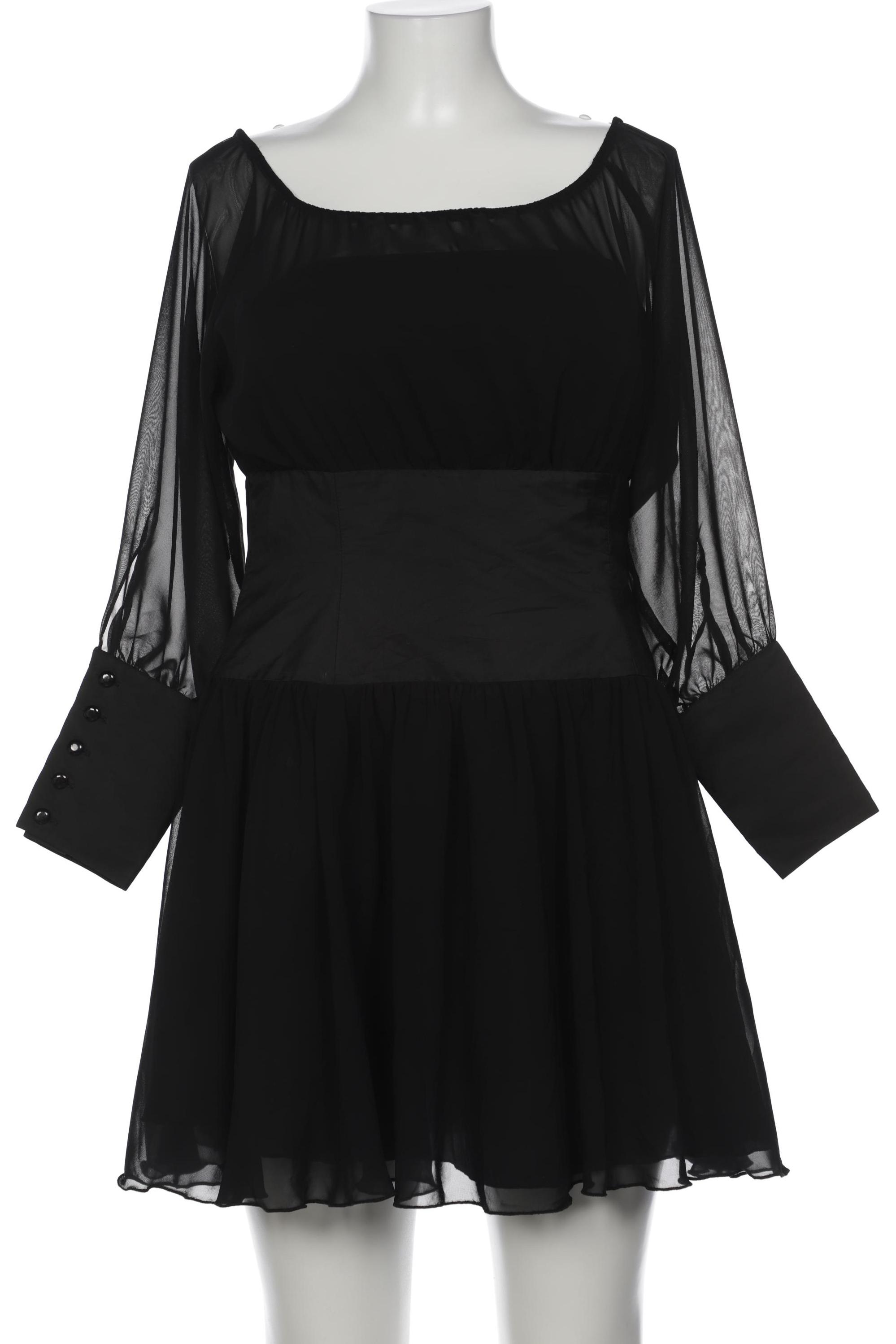 

Swing Damen Kleid, schwarz, Gr. 42