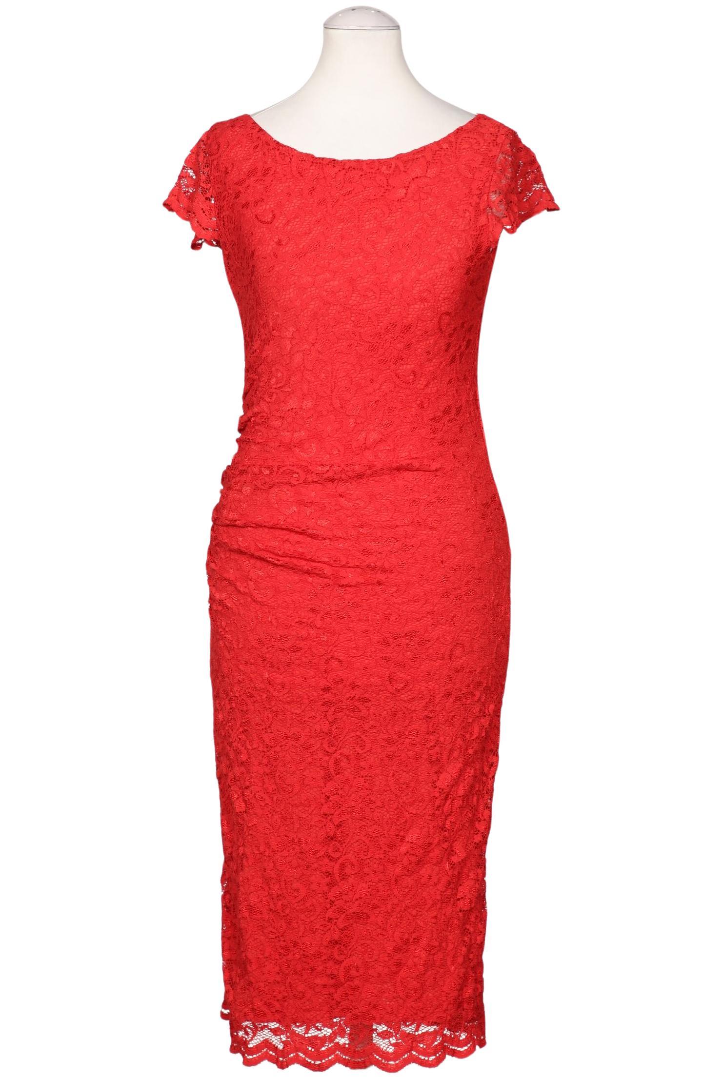 

Swing Damen Kleid, rot, Gr. 36