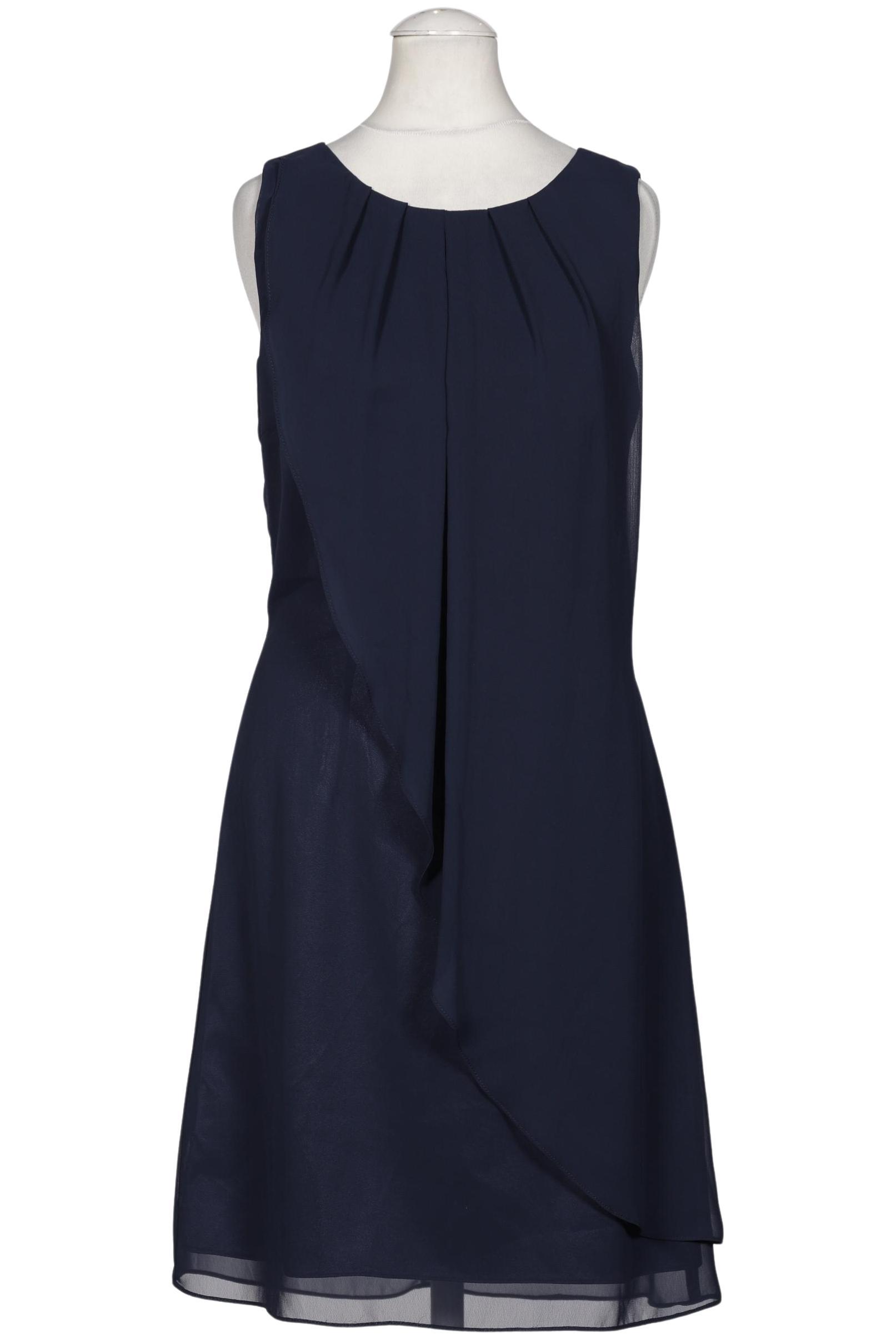 

Swing Damen Kleid, marineblau, Gr. 34