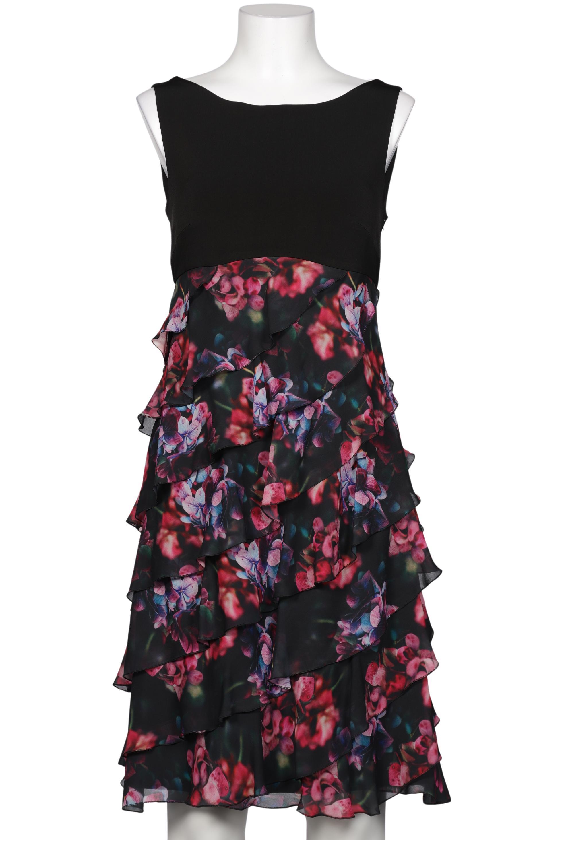 

Swing Damen Kleid, schwarz, Gr. 38