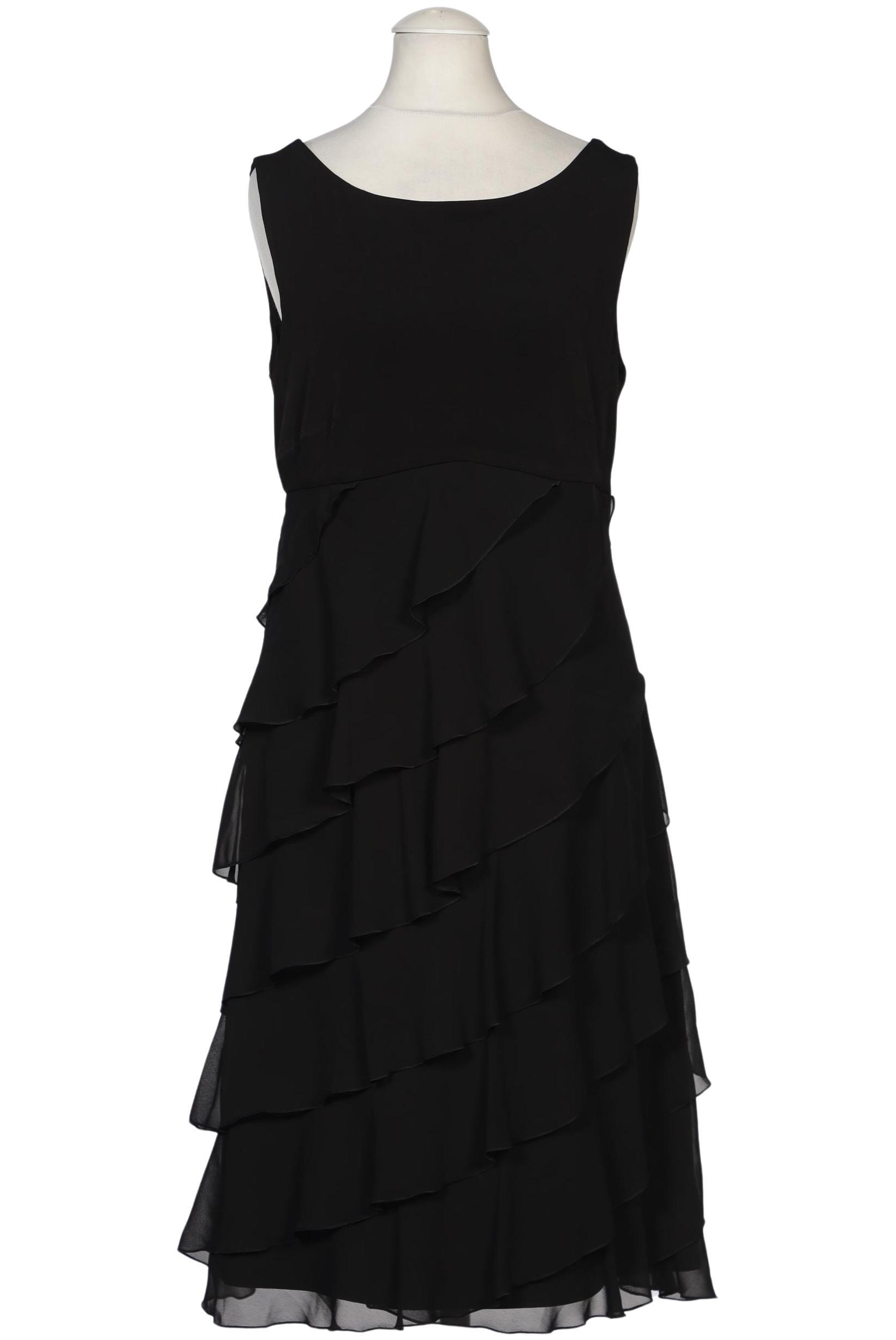 

Swing Damen Kleid, schwarz, Gr. 38