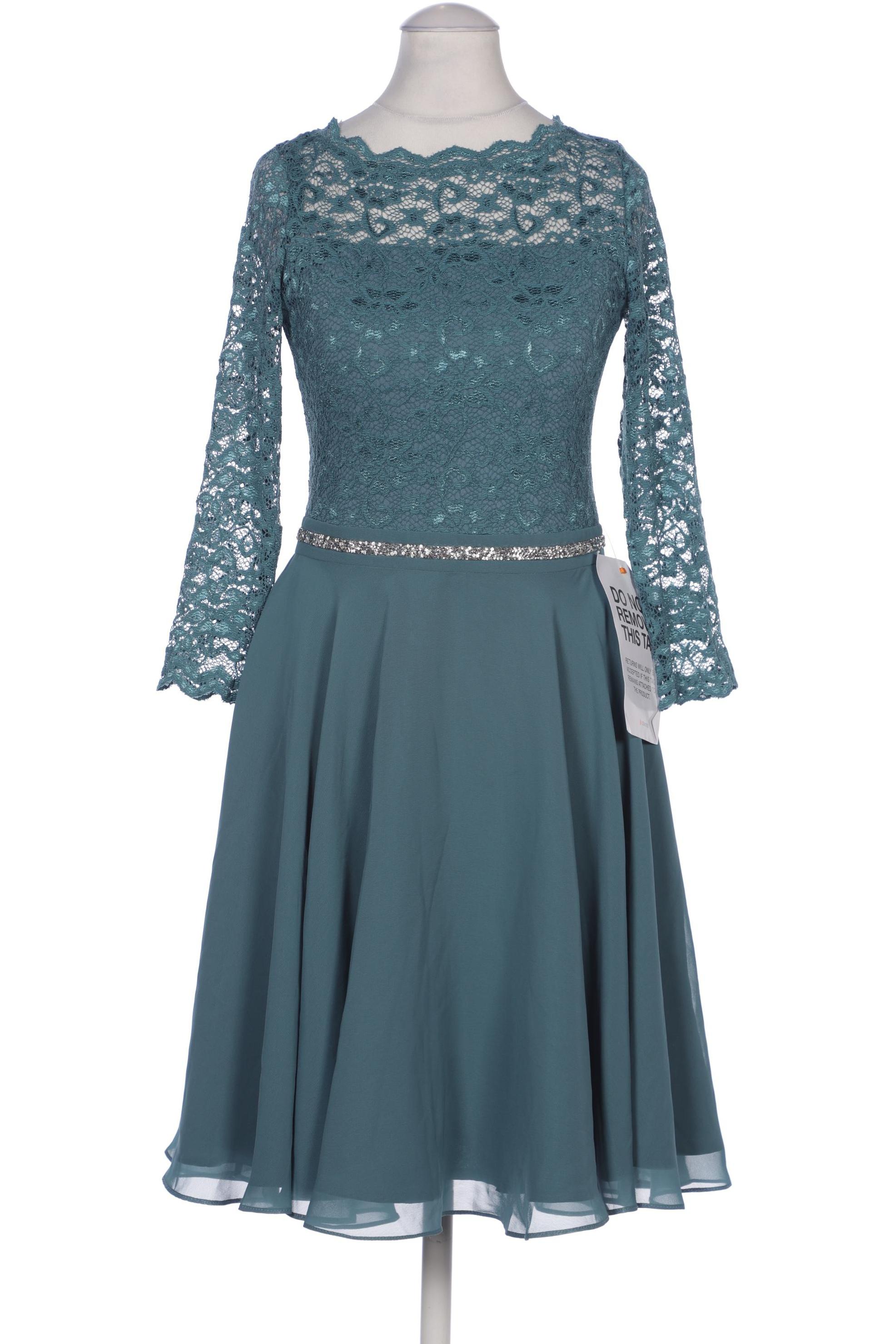 

Swing Damen Kleid, türkis, Gr. 34