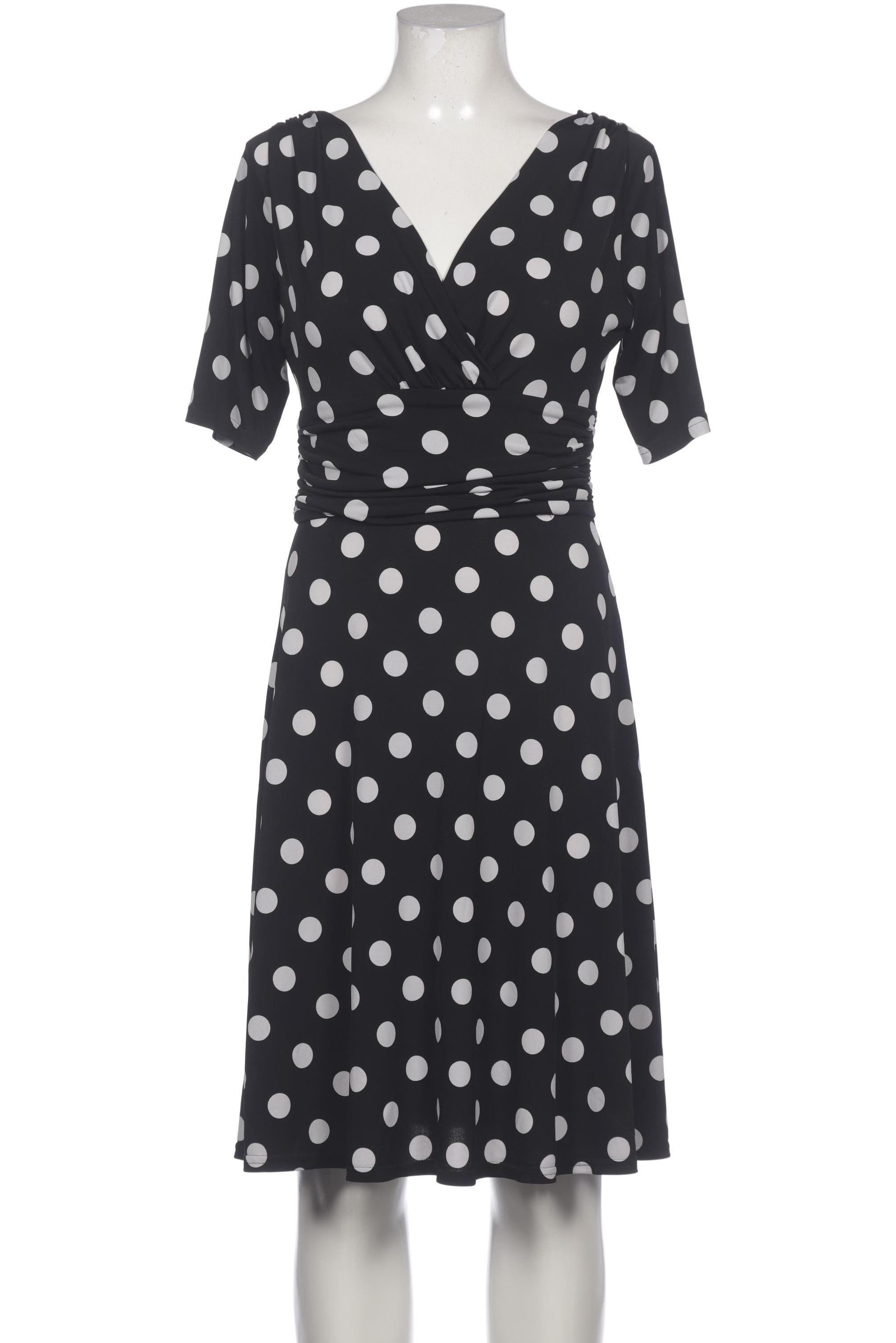 

Swing Damen Kleid, schwarz, Gr. 40