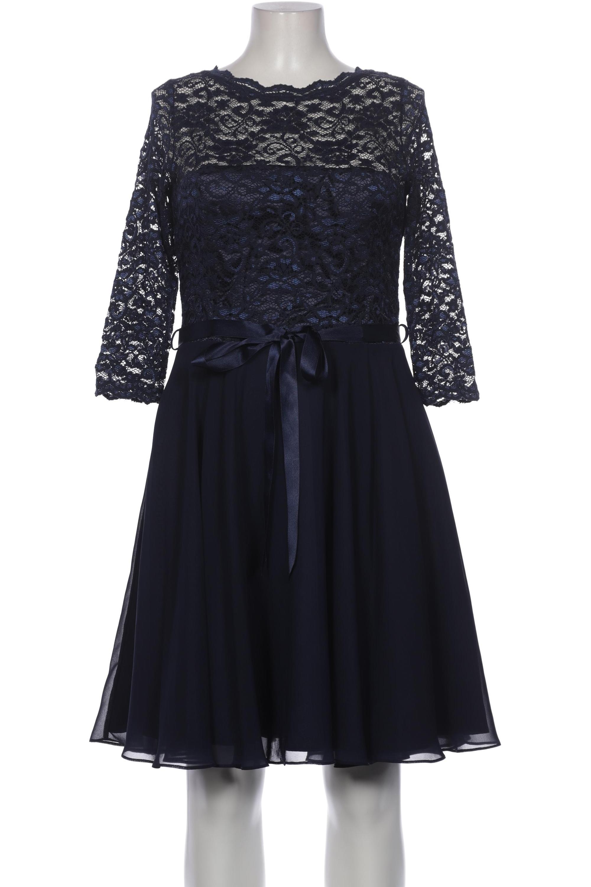 

Swing Damen Kleid, marineblau, Gr. 42