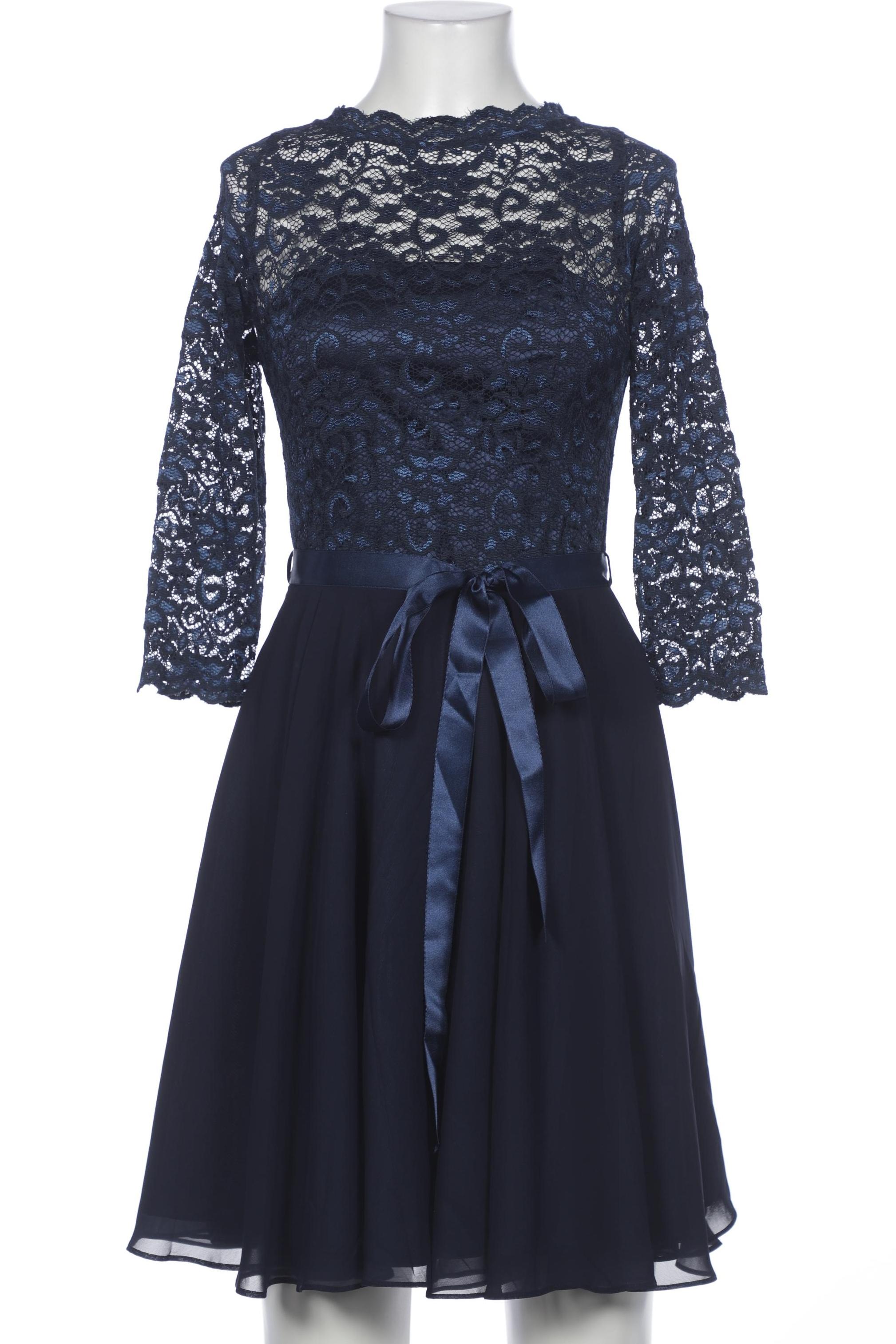 

Swing Damen Kleid, marineblau, Gr. 34