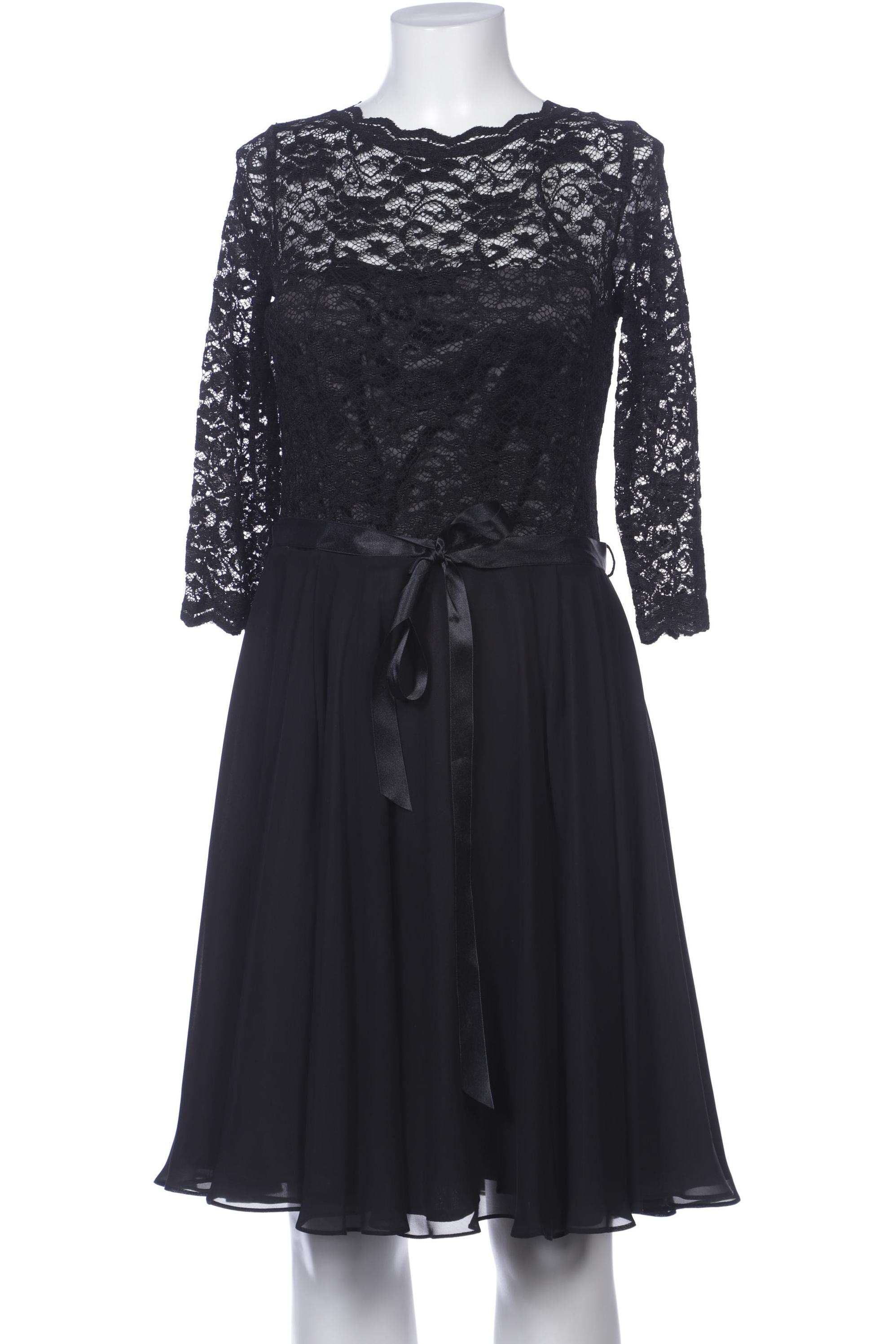 

Swing Damen Kleid, schwarz, Gr. 42