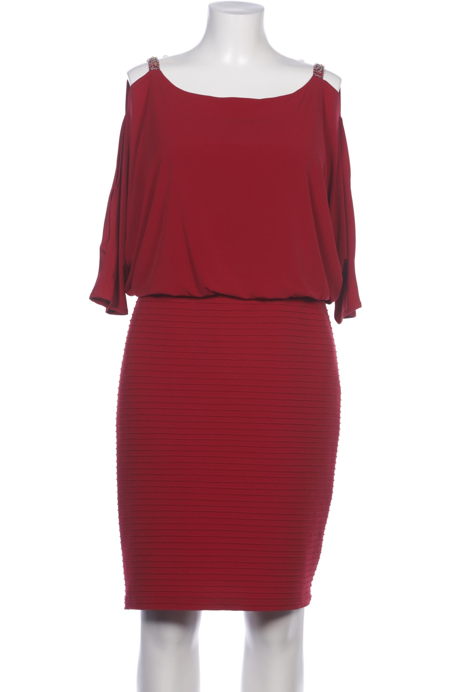 

Swing Damen Kleid, bordeaux, Gr. 42