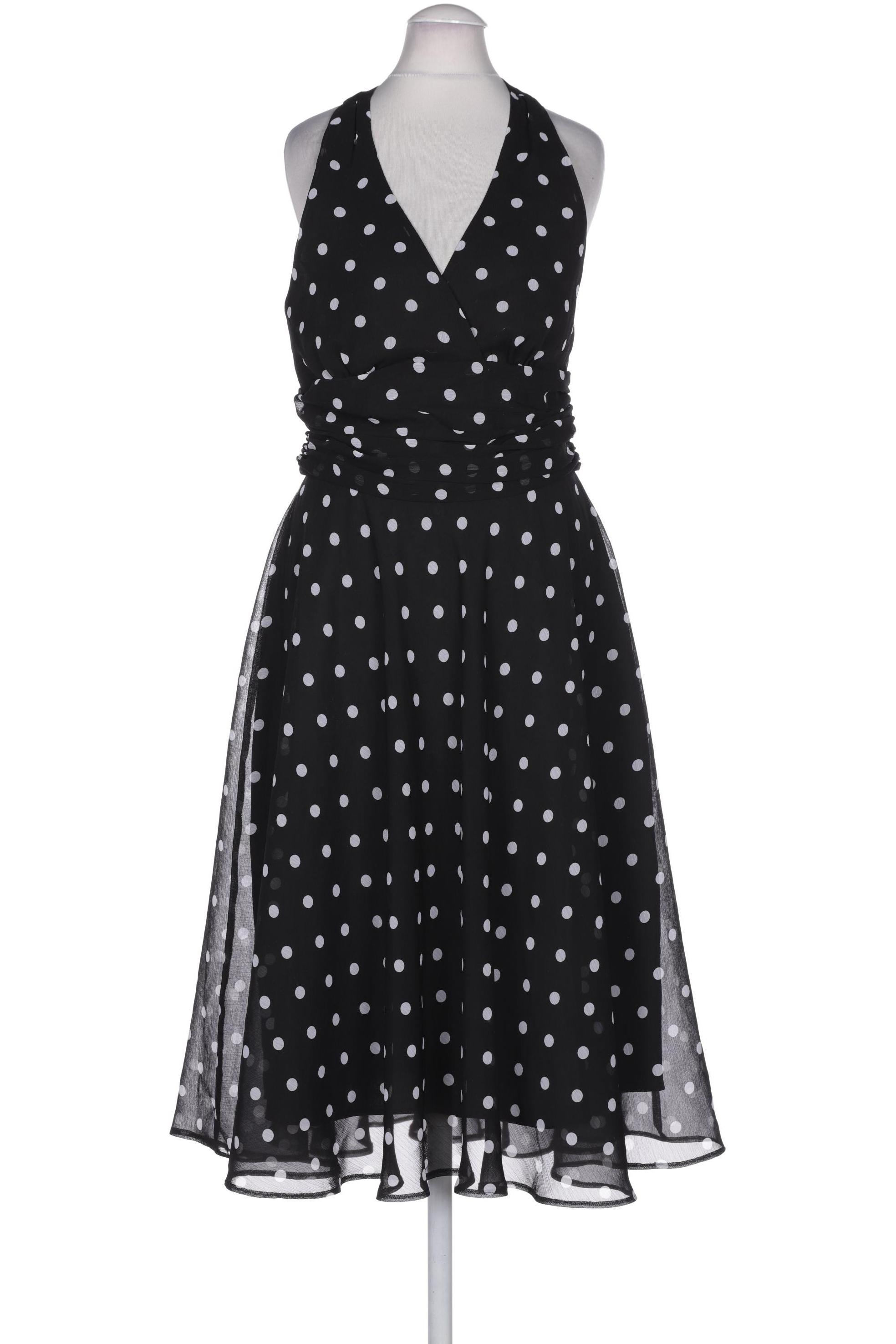 

Swing Damen Kleid, schwarz, Gr. 34
