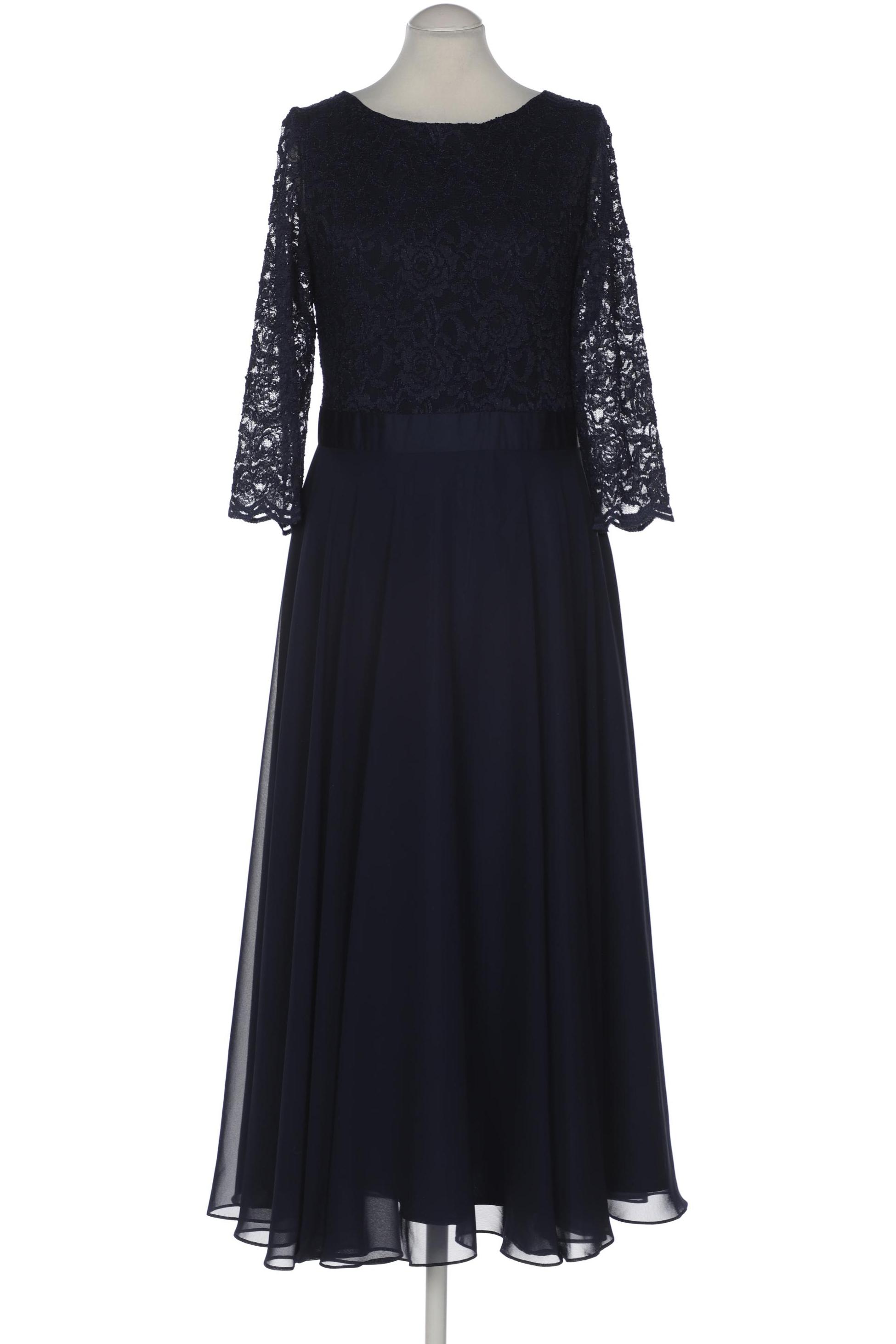 

Swing Damen Kleid, marineblau, Gr. 42