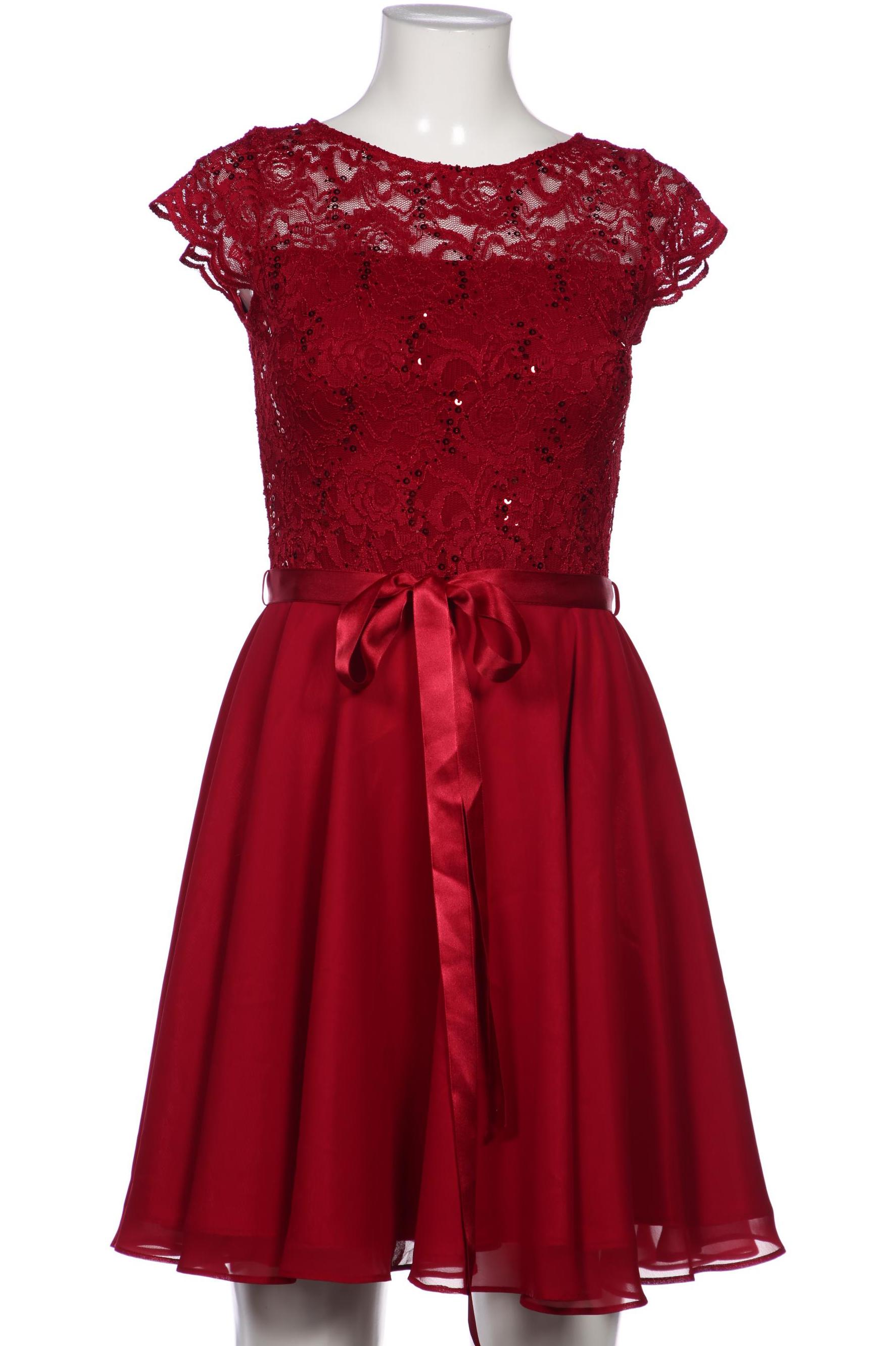 

Swing Damen Kleid, bordeaux, Gr. 40