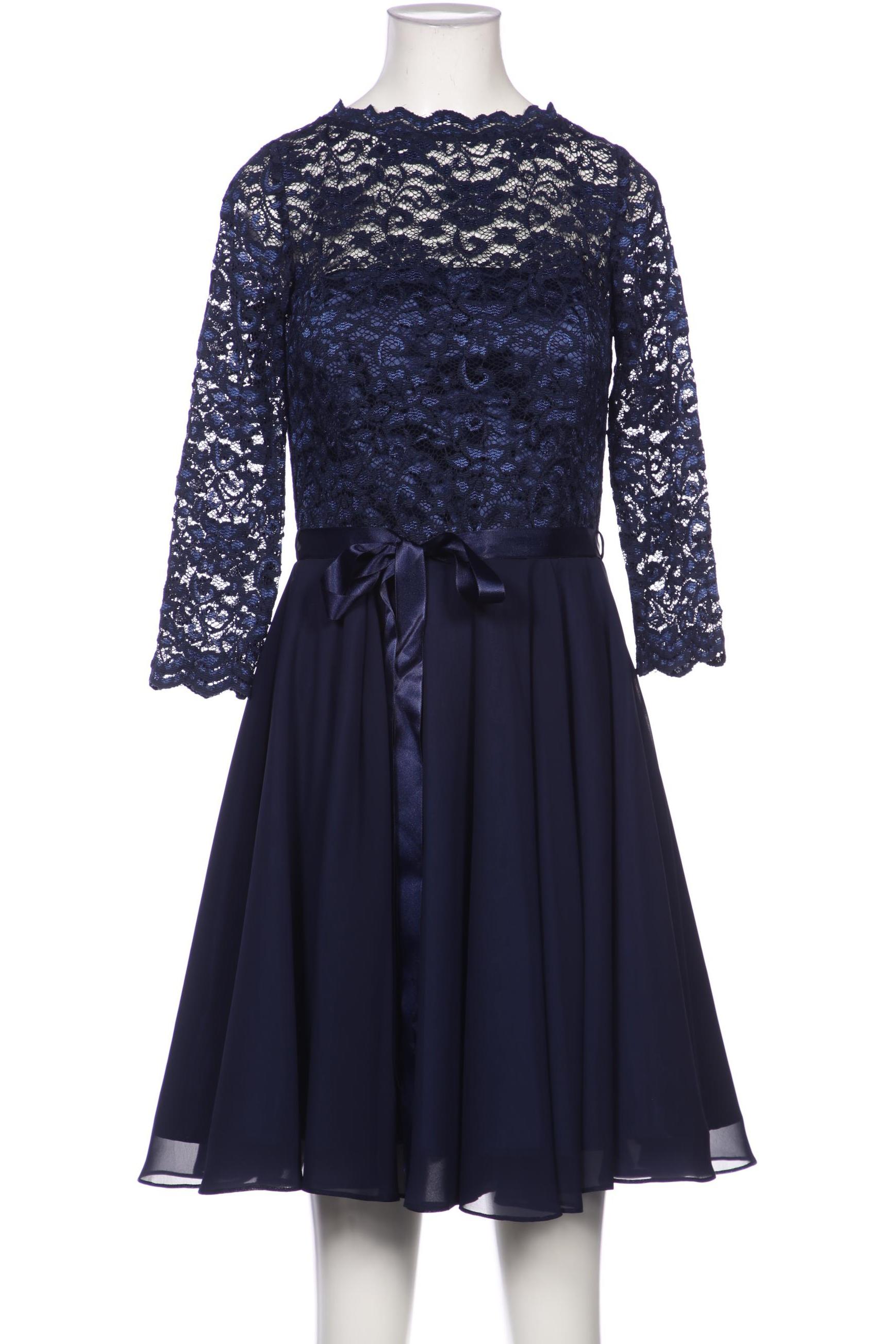 

Swing Damen Kleid, marineblau, Gr. 36