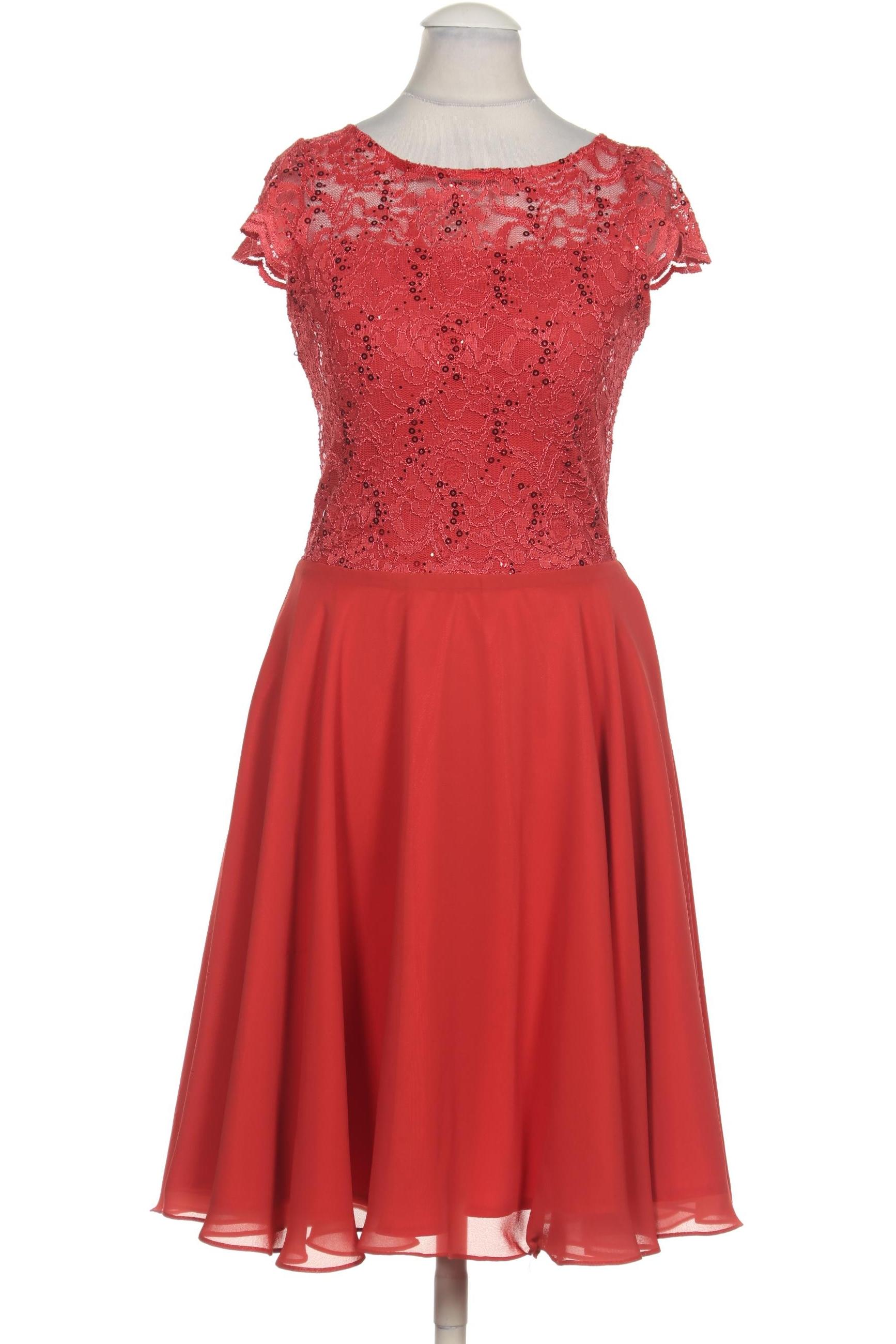 

Swing Damen Kleid, rot, Gr. 36