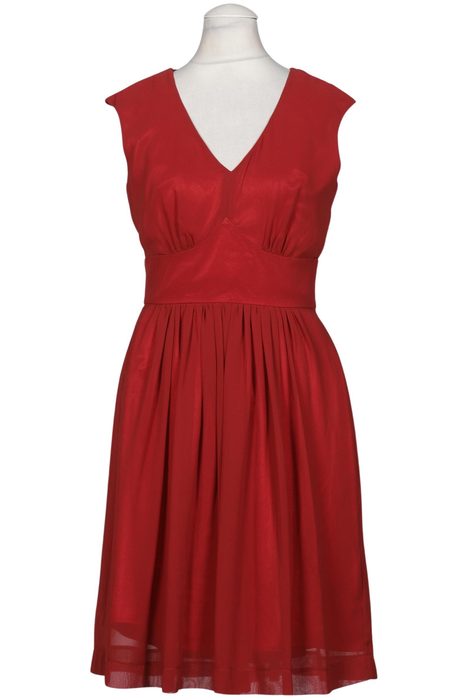 

Swing Damen Kleid, rot, Gr. 36