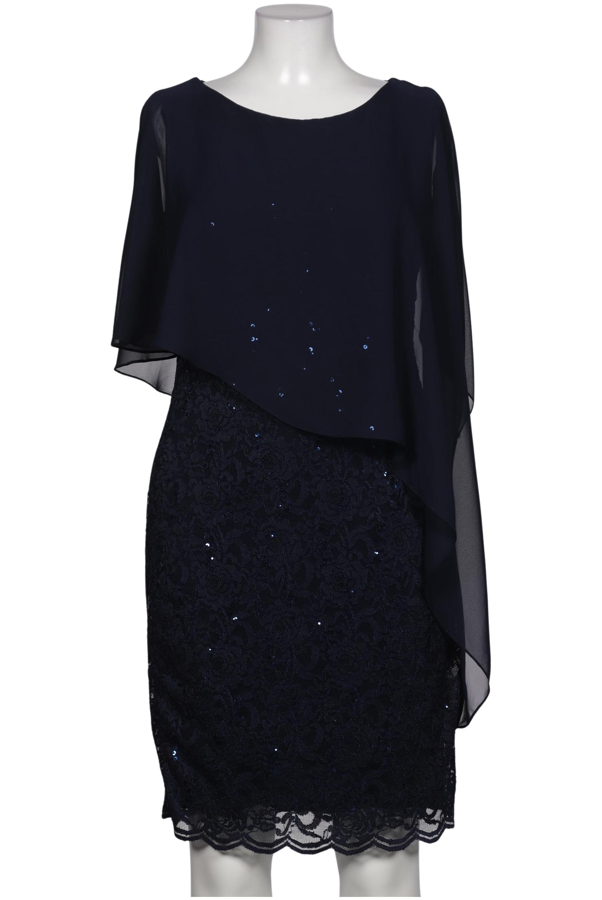 

Swing Damen Kleid, marineblau, Gr. 42