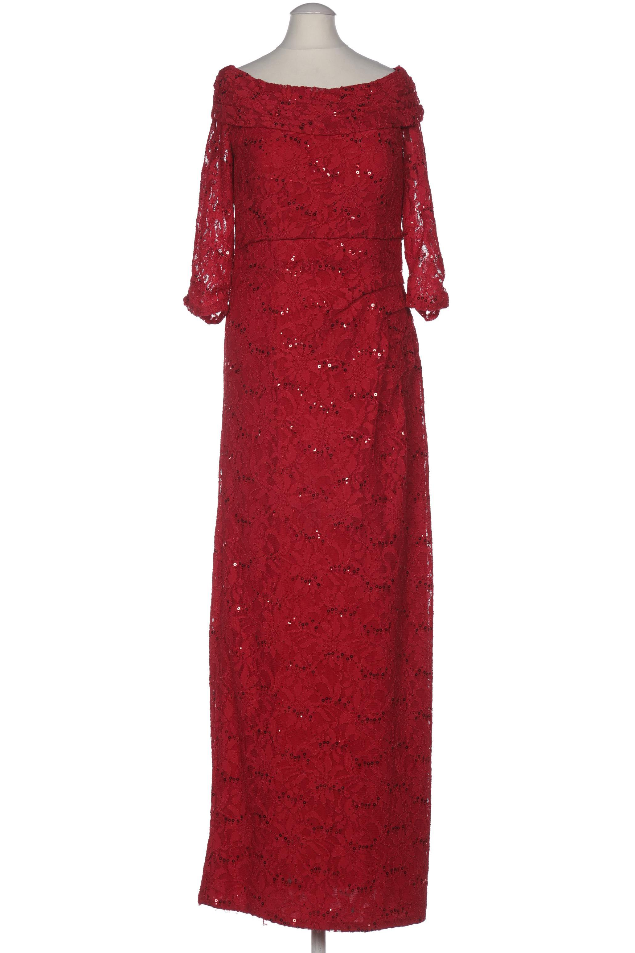 

Swing Damen Kleid, rot, Gr. 38