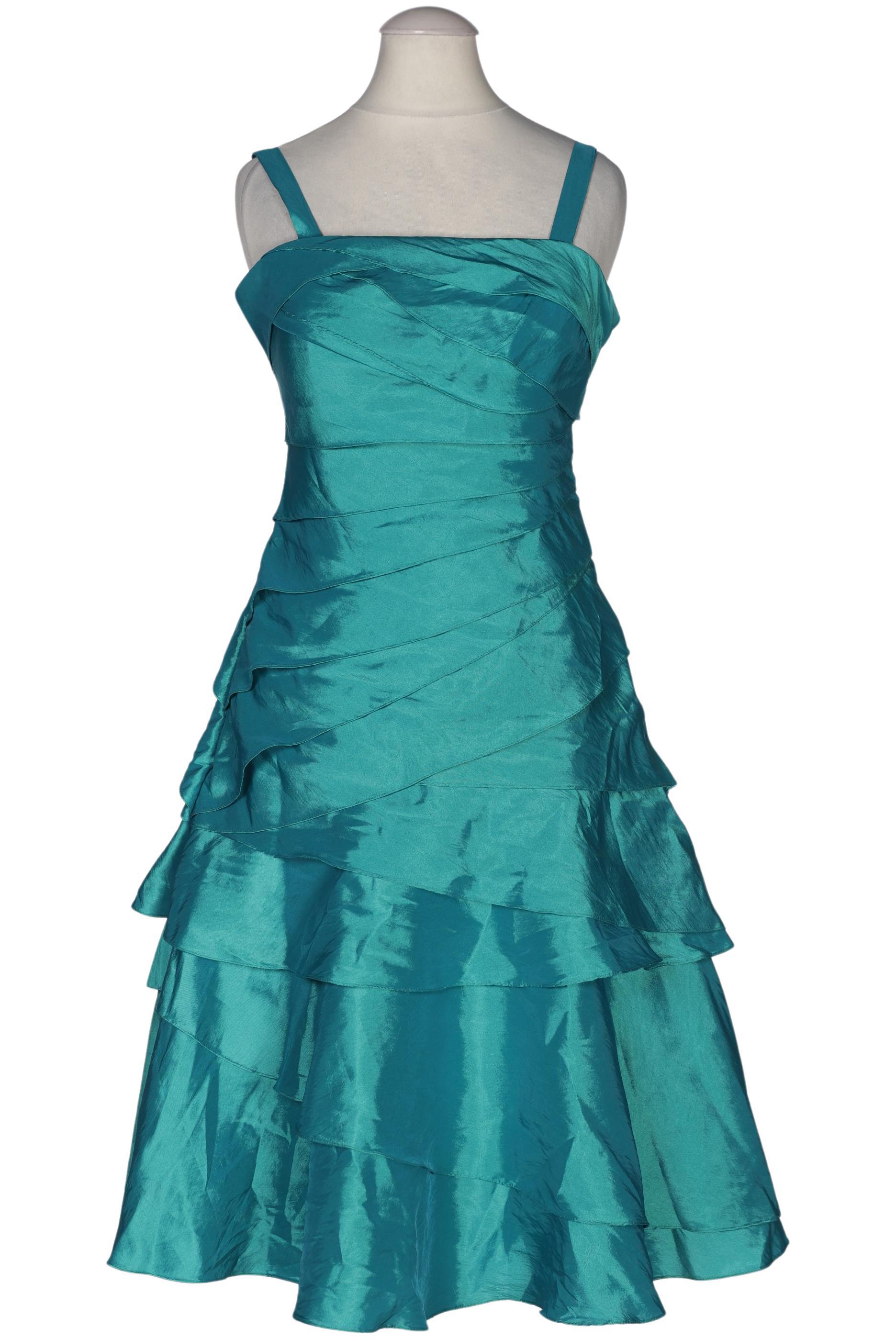 

Swing Damen Kleid, türkis, Gr. 36