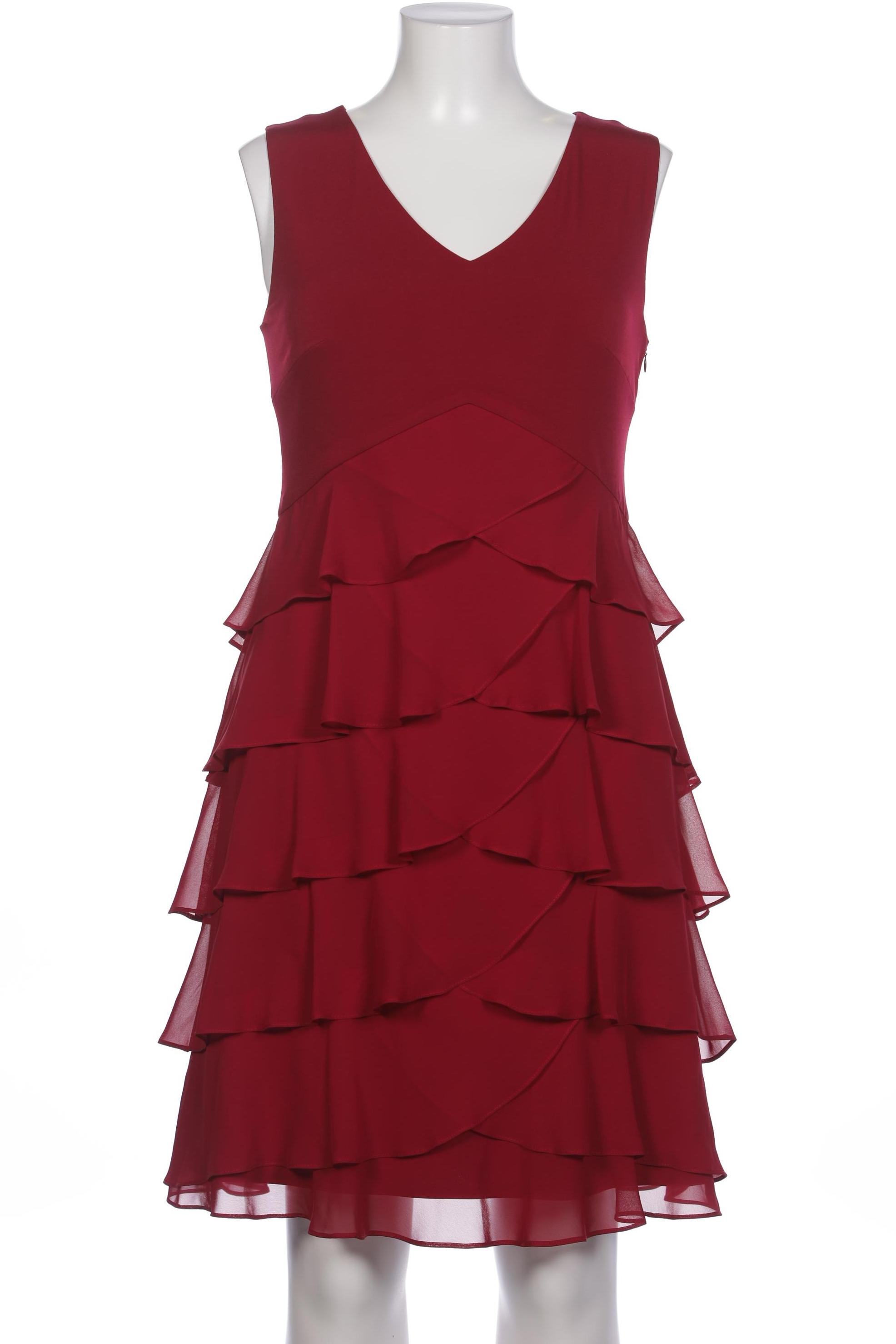 

Swing Damen Kleid, rot, Gr. 42