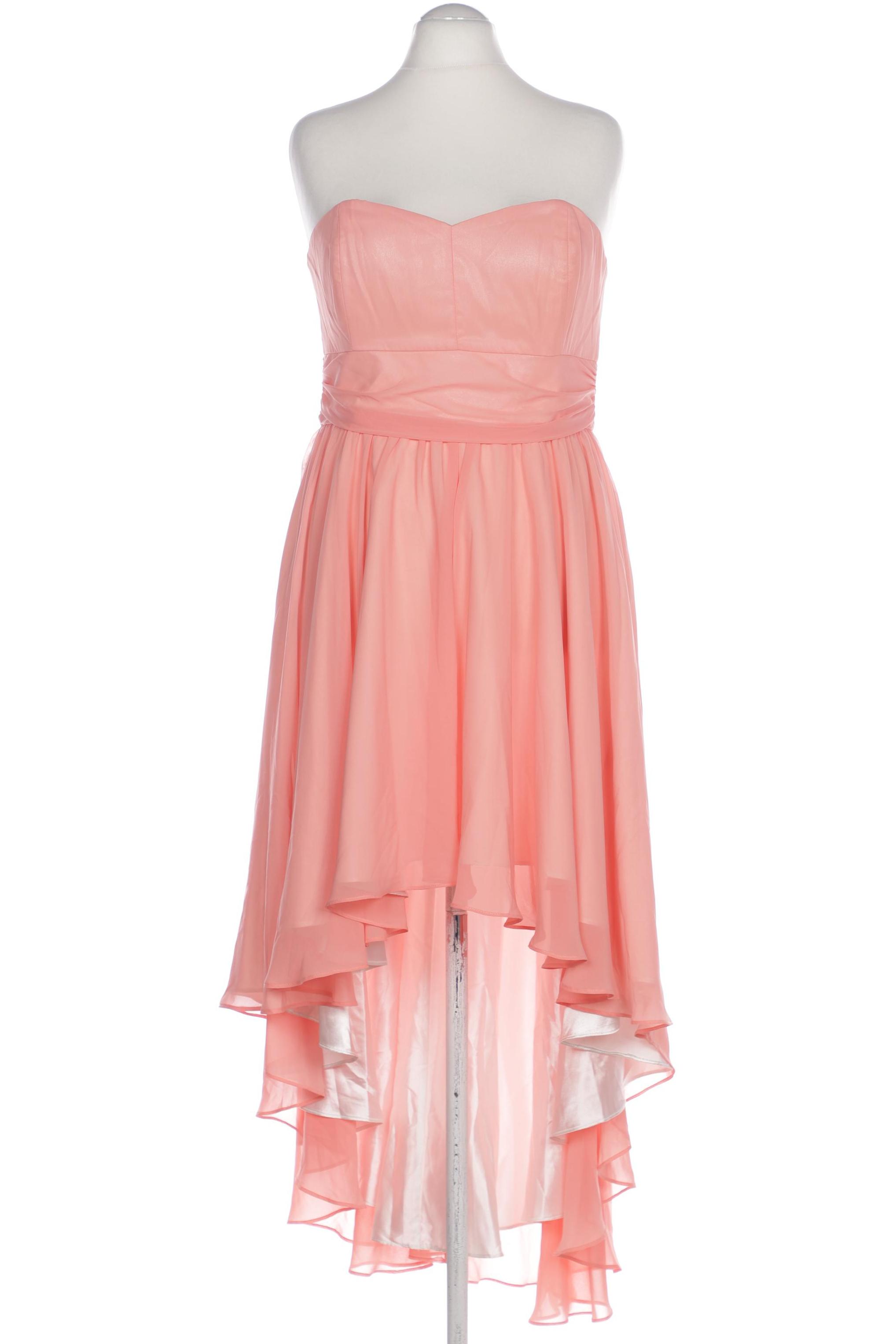 Thumbnail - Swing Damen Kleid, orange, Gr. 44