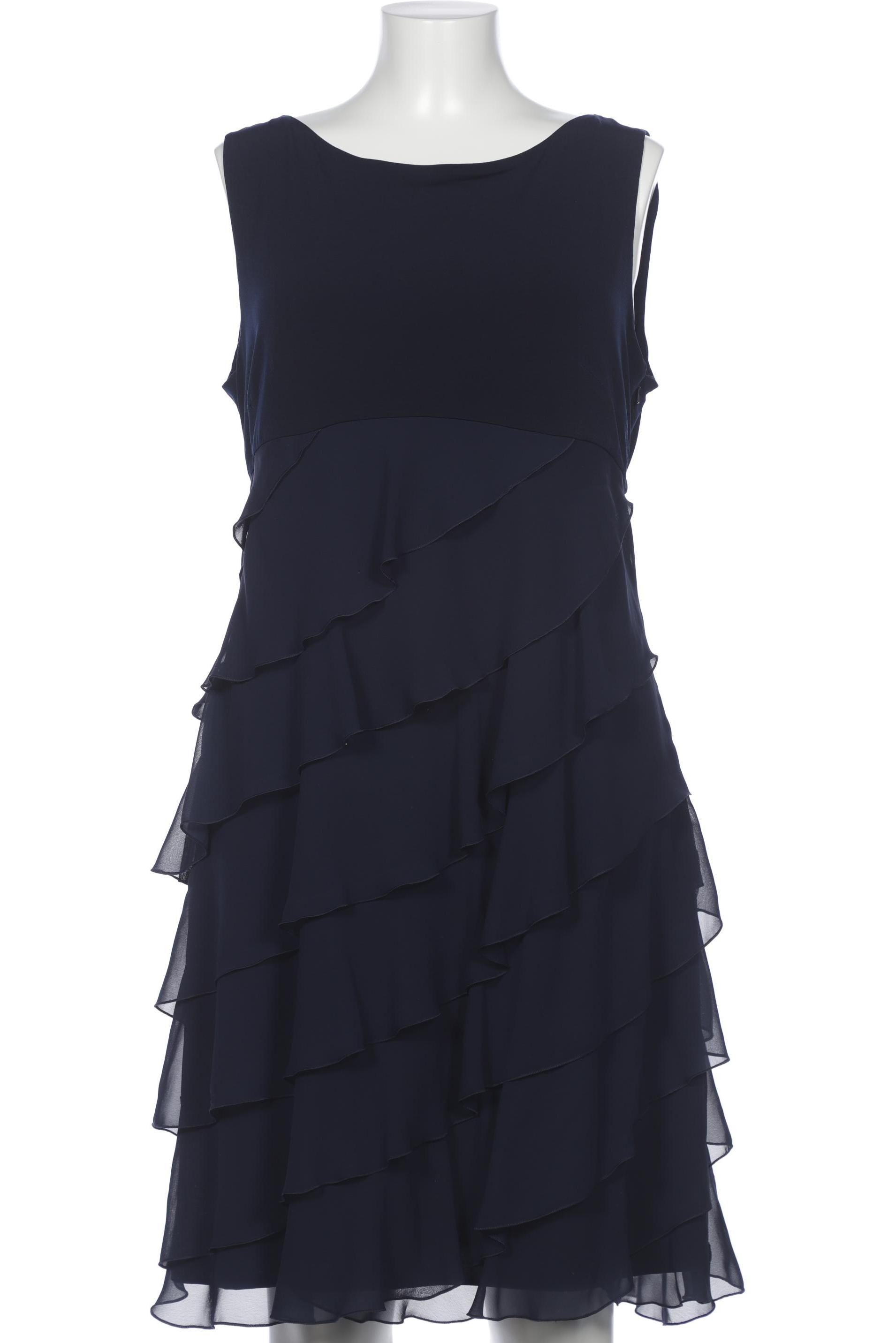 

Swing Damen Kleid, marineblau, Gr. 46