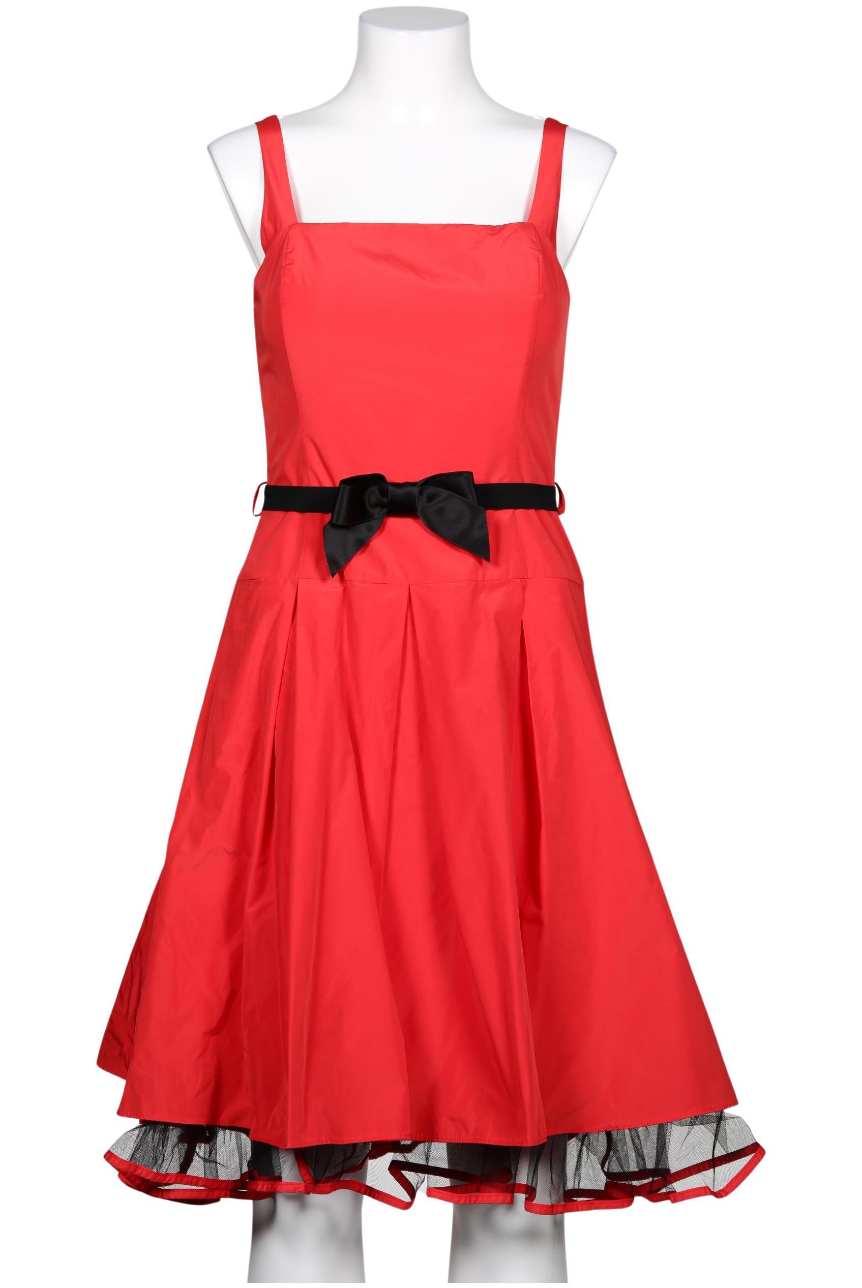 

Swing Damen Kleid, rot, Gr. 38