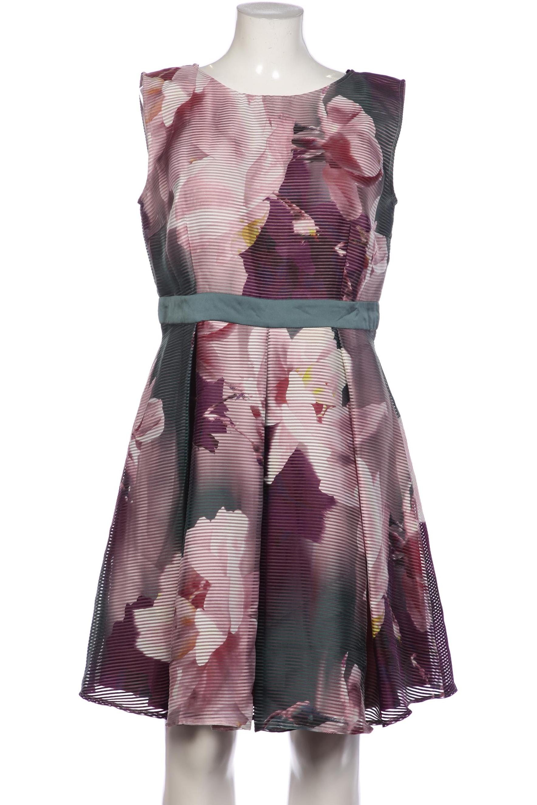 

Swing Damen Kleid, mehrfarbig, Gr. 46