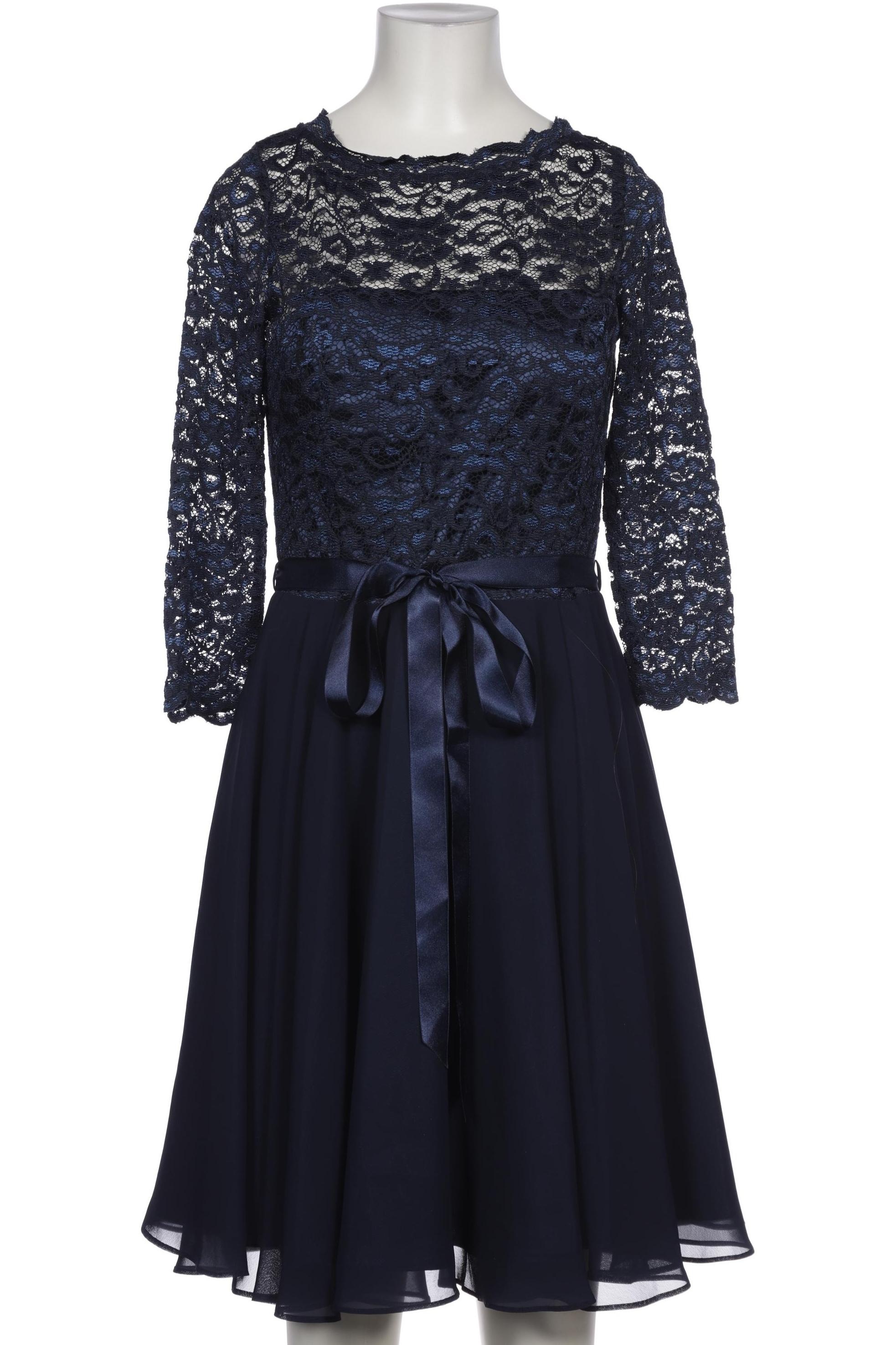 

Swing Damen Kleid, marineblau, Gr. 38