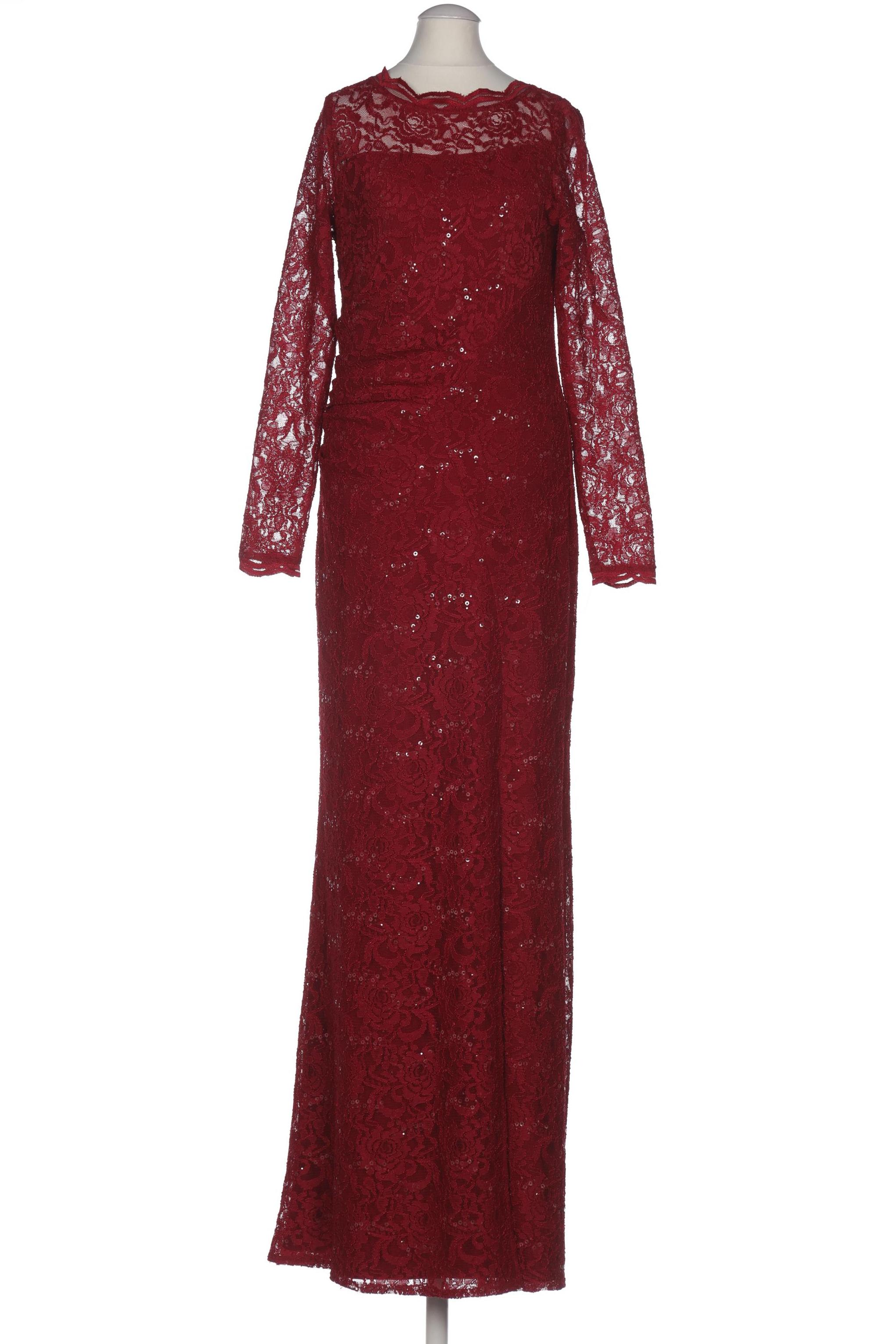 

Swing Damen Kleid, bordeaux, Gr. 36