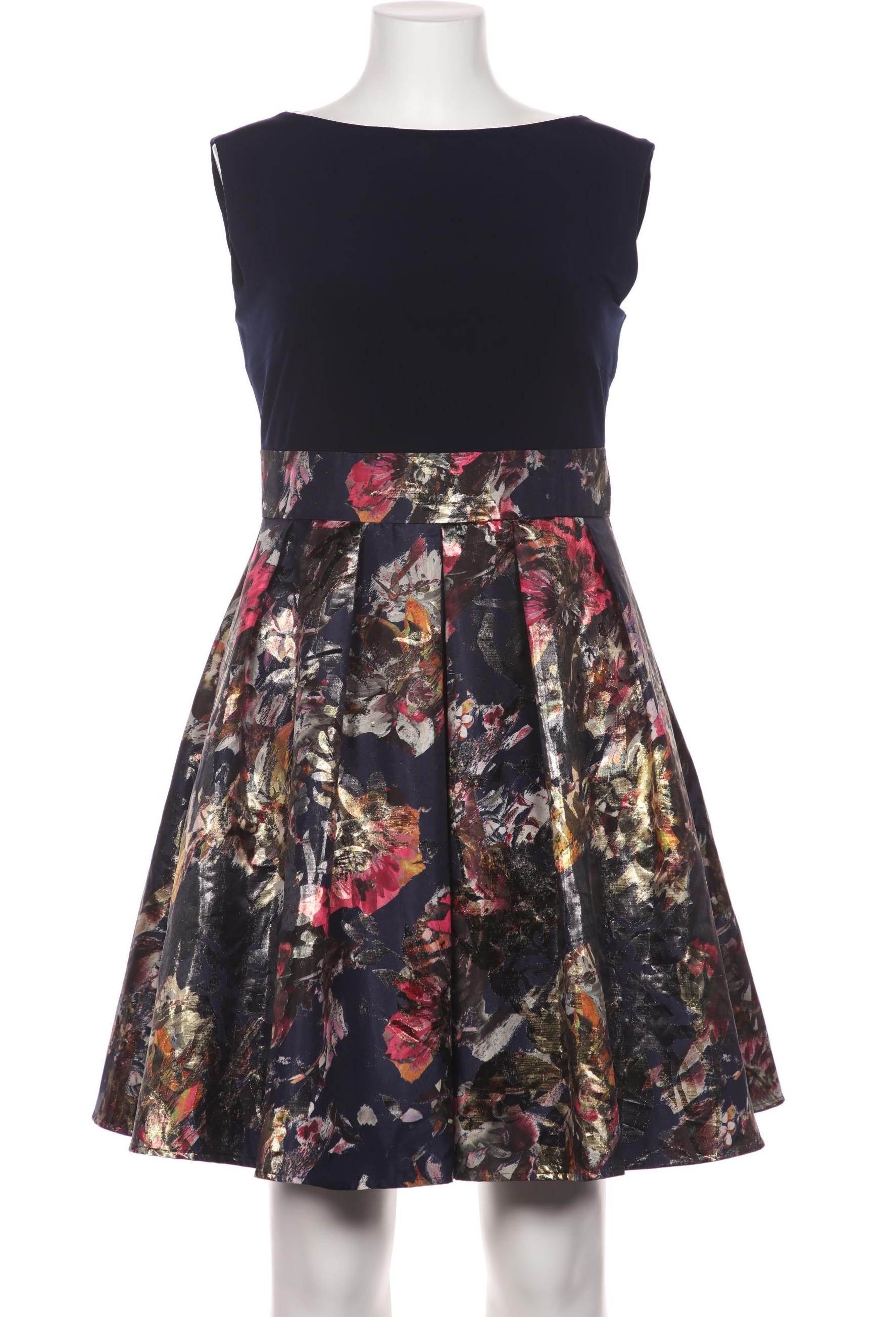 

Swing Damen Kleid, marineblau, Gr. 42