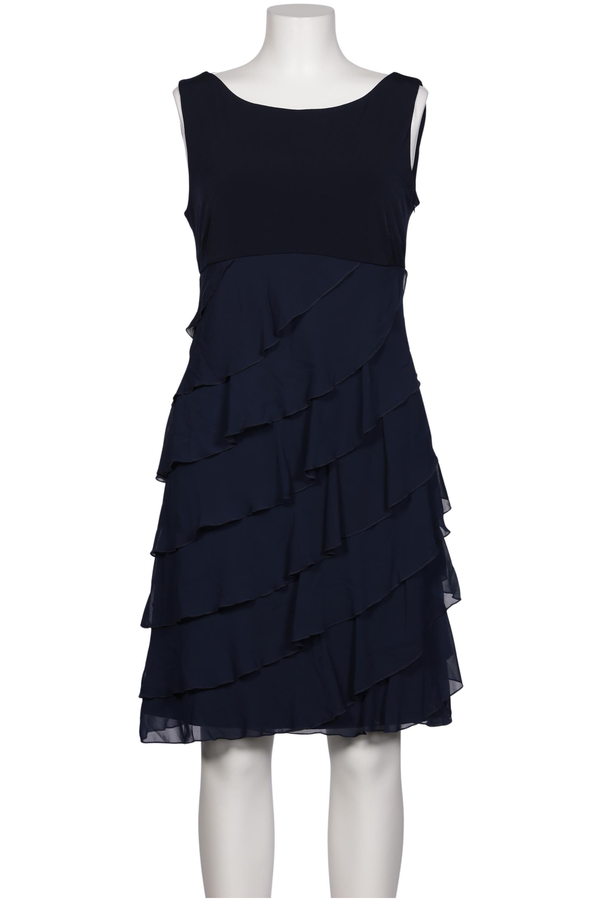 

Swing Damen Kleid, marineblau, Gr. 44