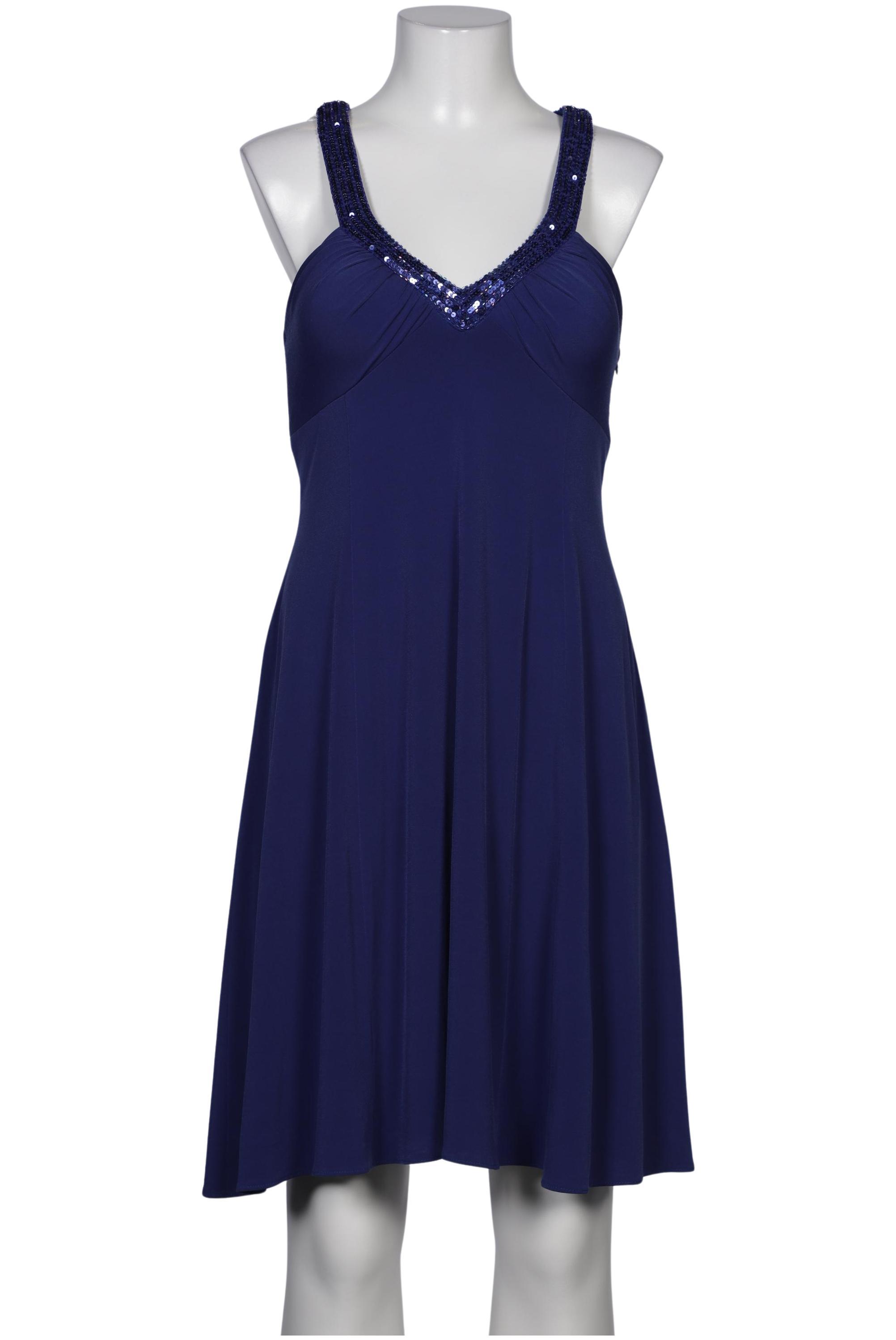 

Swing Damen Kleid, marineblau, Gr. 40