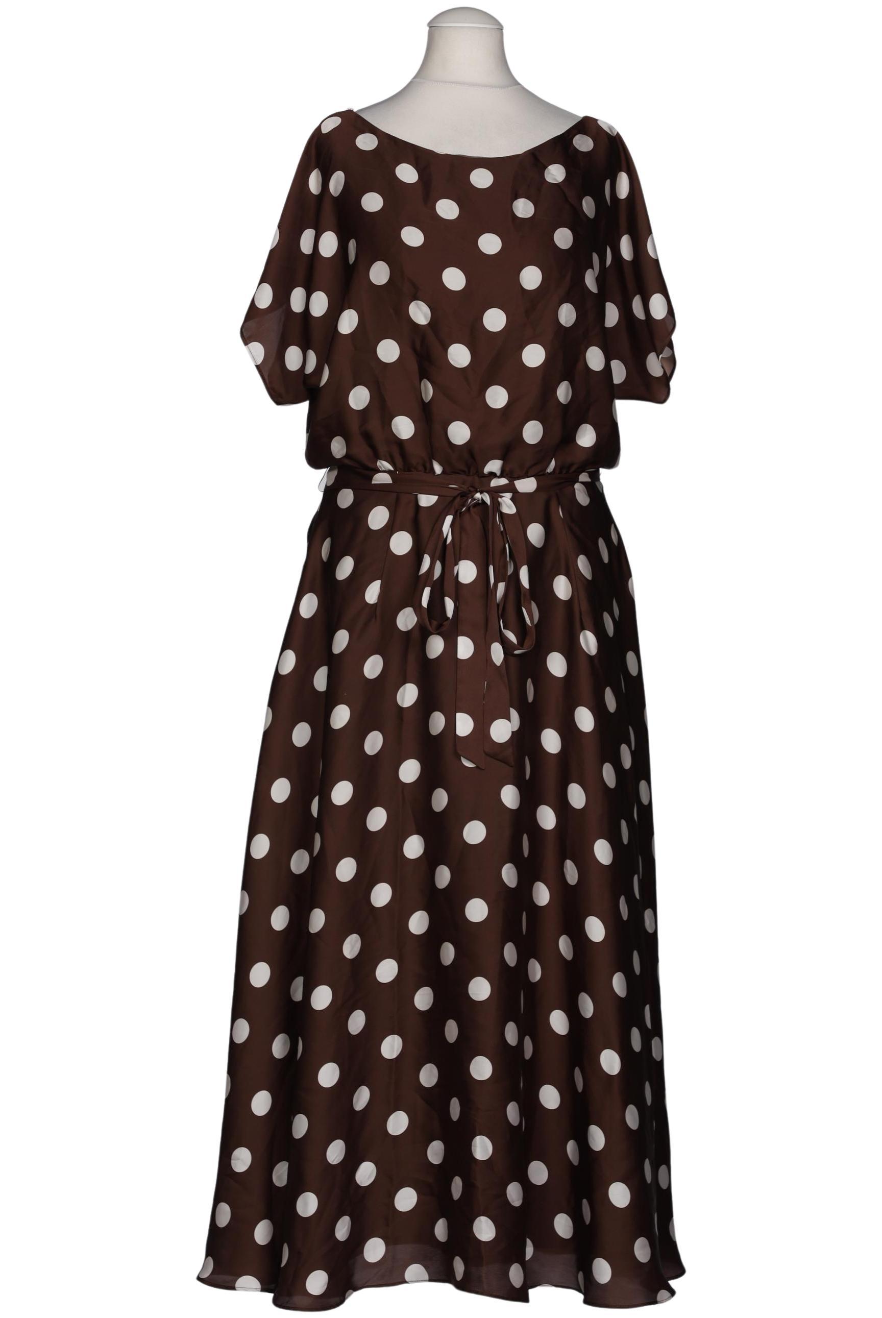 

Swing Damen Kleid, mehrfarbig, Gr. 38