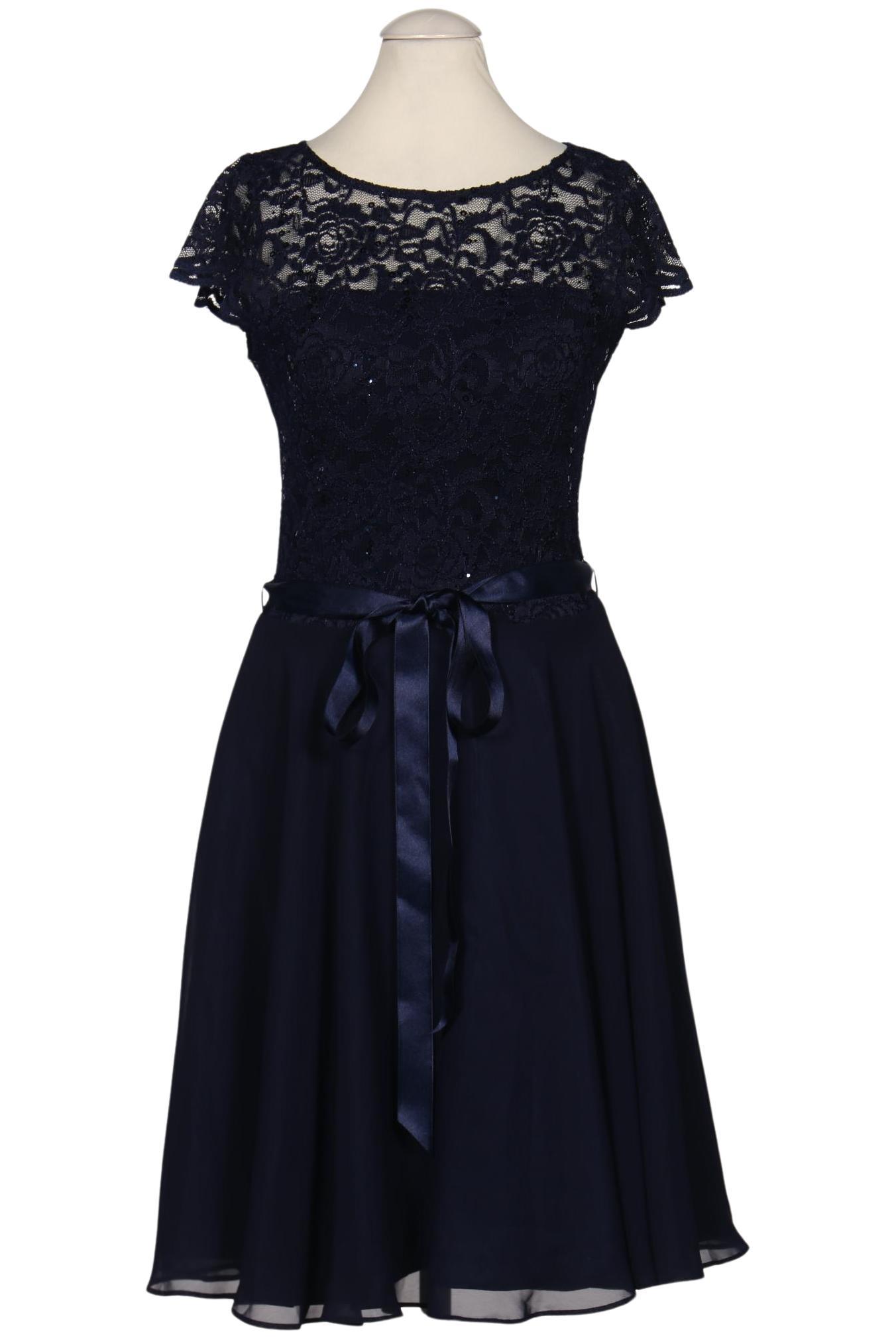 

Swing Damen Kleid, blau, Gr. 36