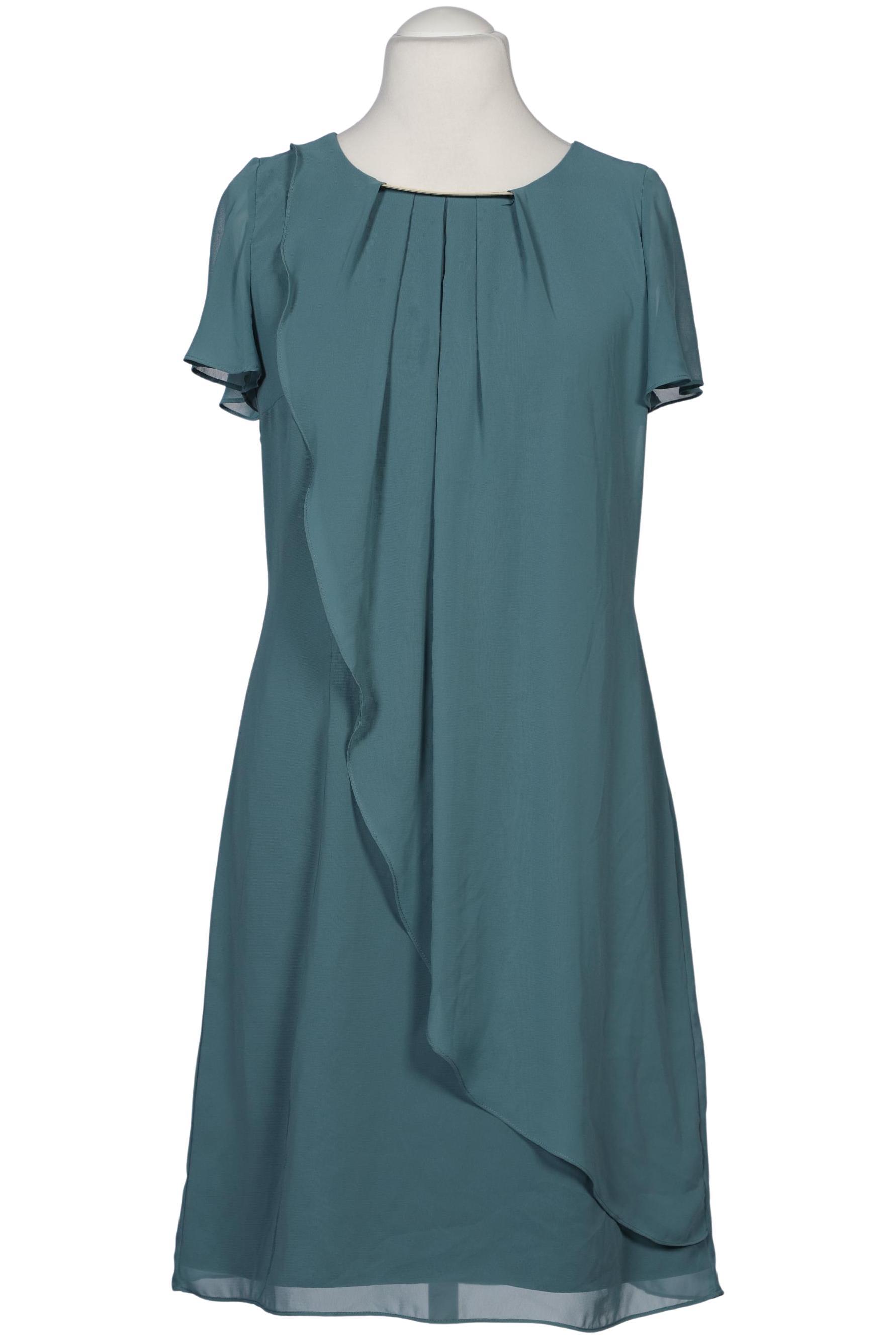 

Swing Damen Kleid, türkis, Gr. 40