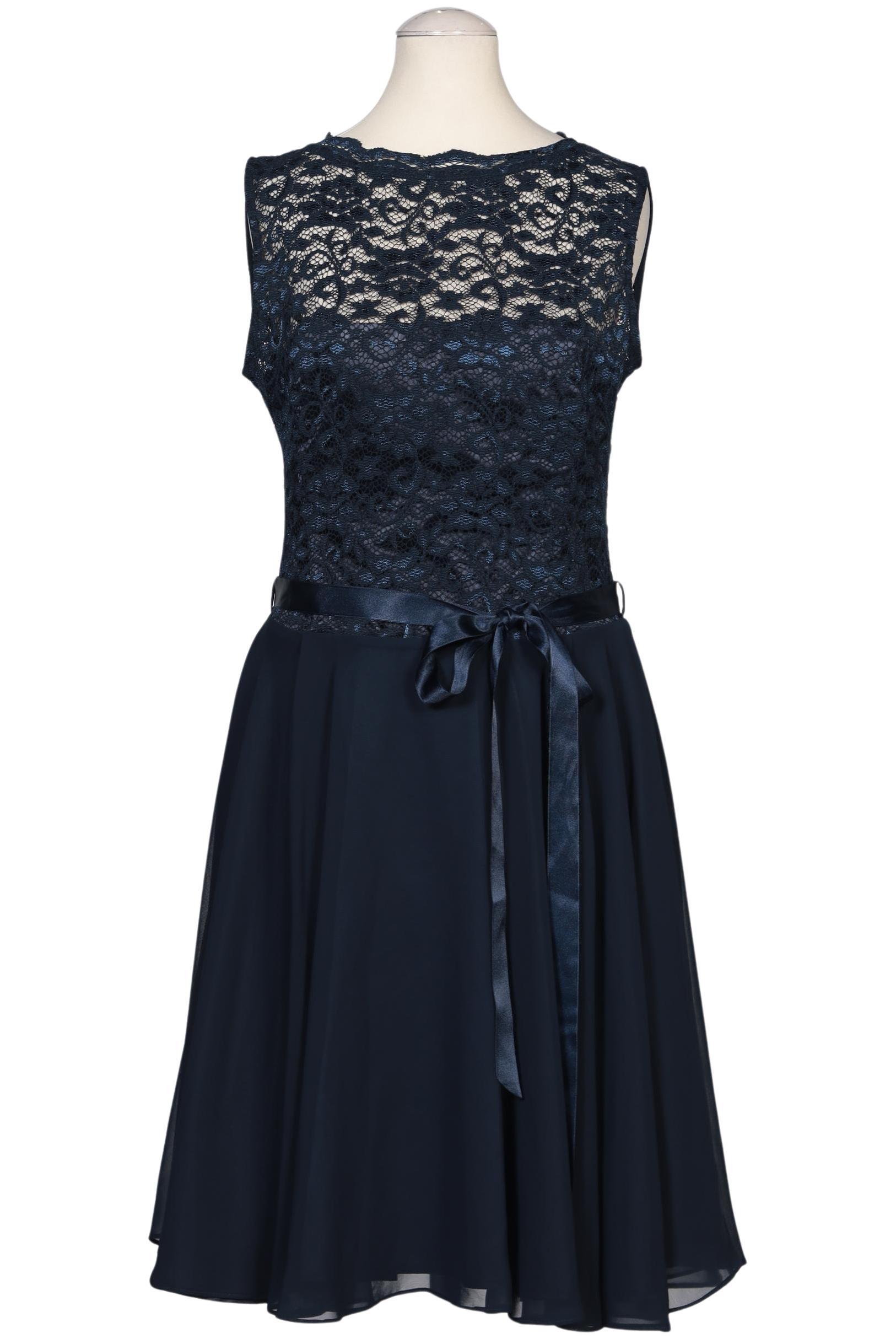 

Swing Damen Kleid, marineblau, Gr. 40