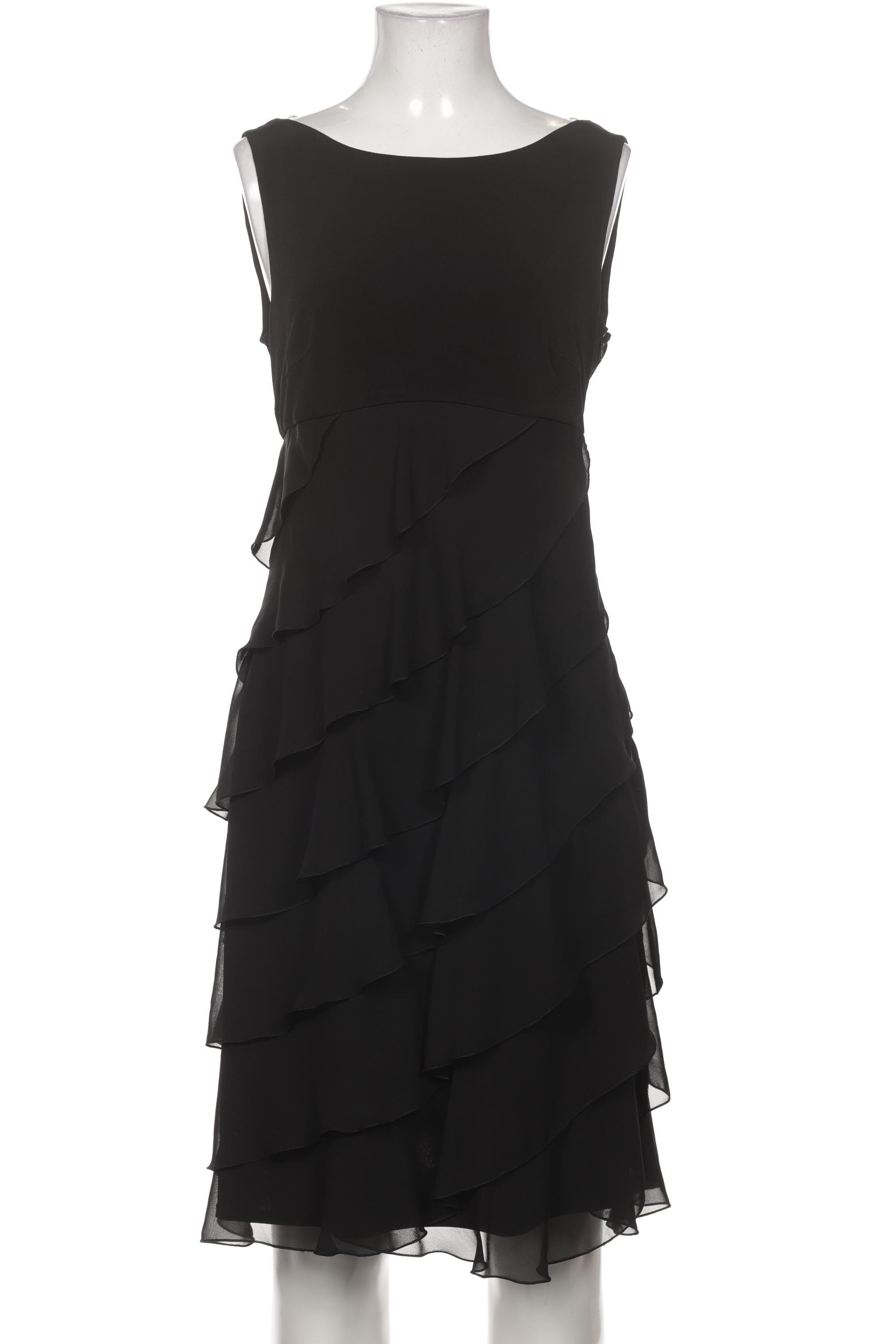 

Swing Damen Kleid, schwarz, Gr. 38
